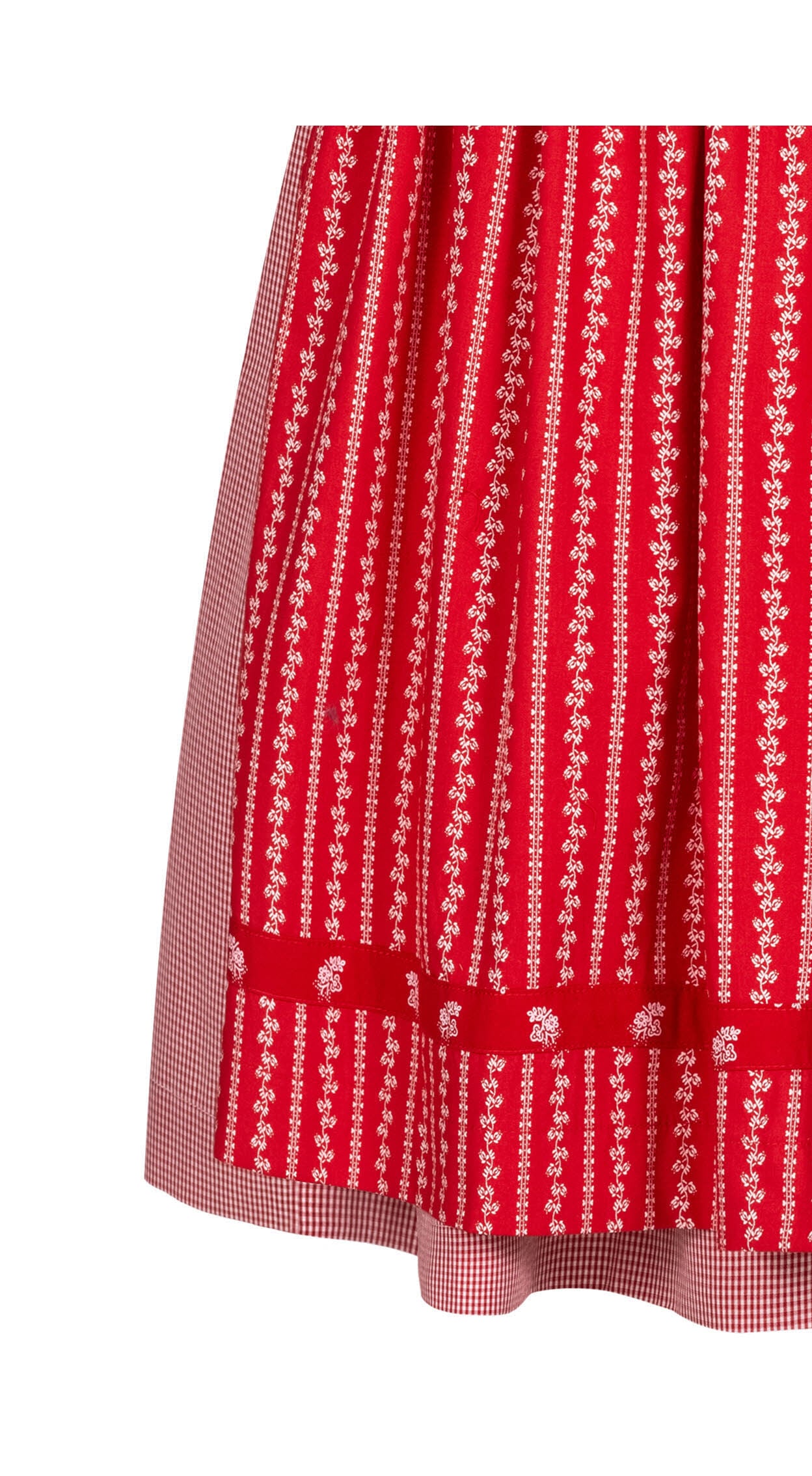Nübler Dirndl »Kinderdirndl 3-teilig Larissa«