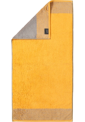 Cawö Handtücher »Two-Tone«, (2 St.), mit Wendeoptik kaufen Cawö Handtücher »Two-Tone«, (2 St.), mit Wendeoptik kaufen