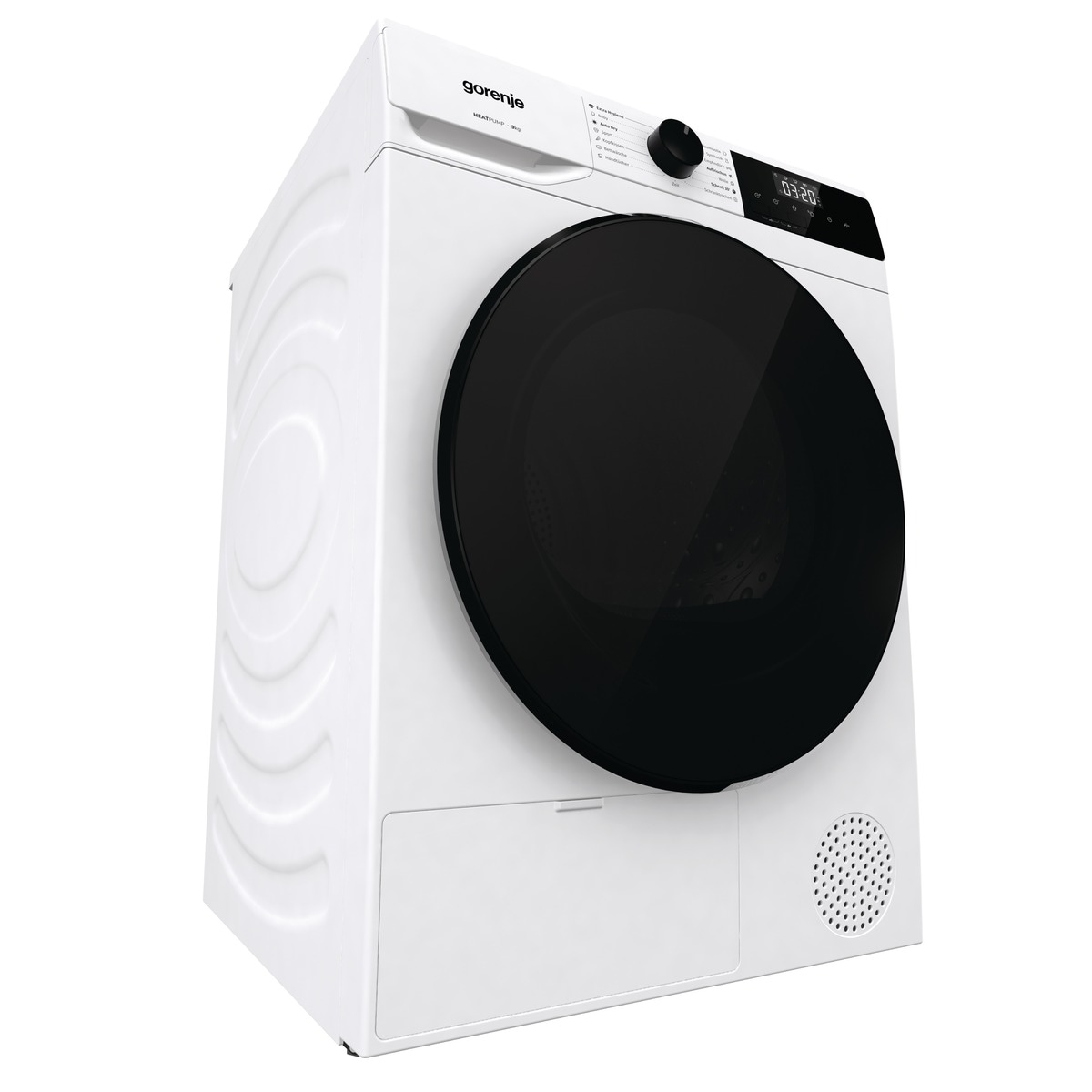 GORENJE Wärmepumpentrockner »DHNA 93/DE«, 9 kg, Energieeffizienzklasse A+++