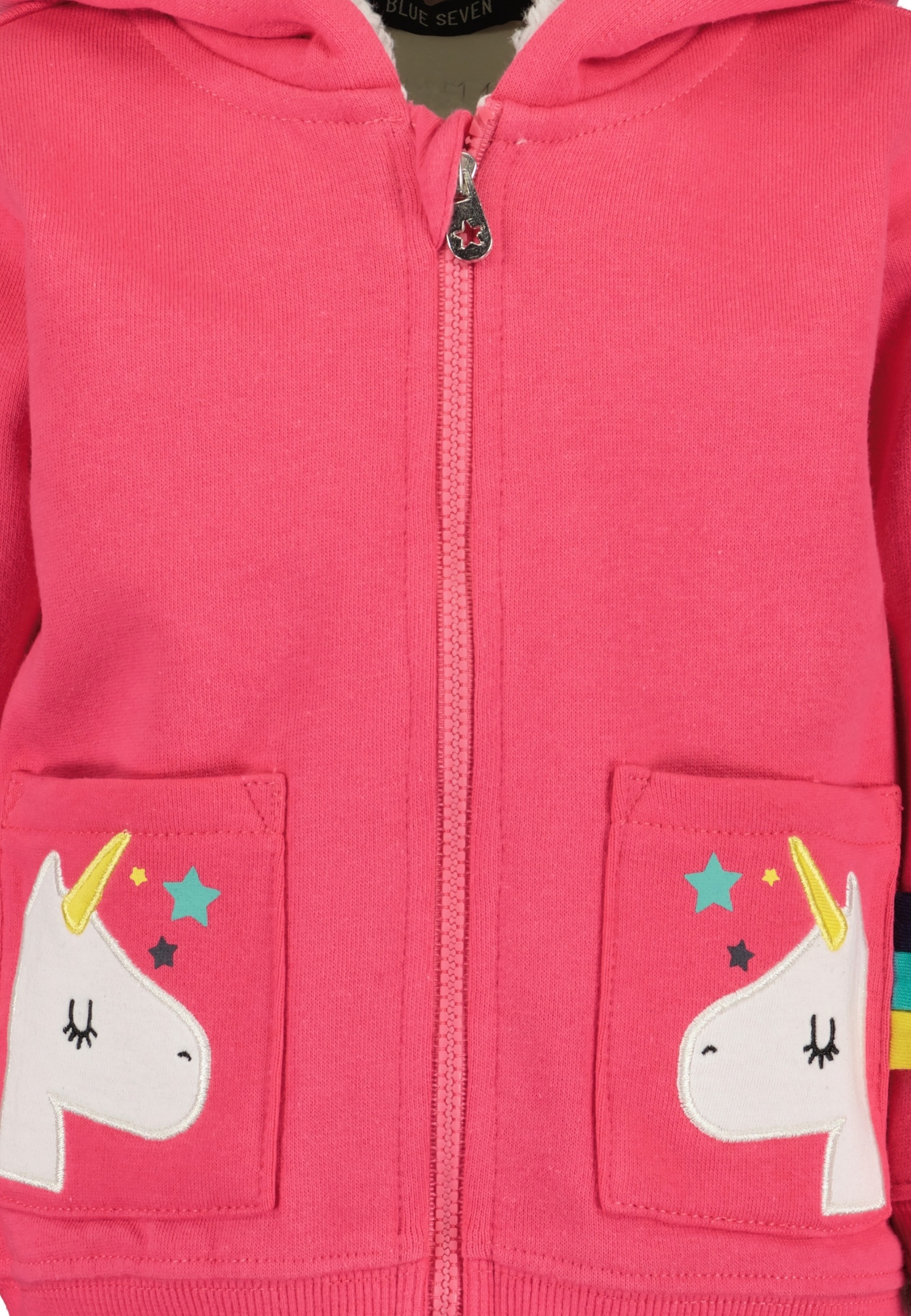 Blue Seven Sweatjacke »Blue Seven Sweatjacke«