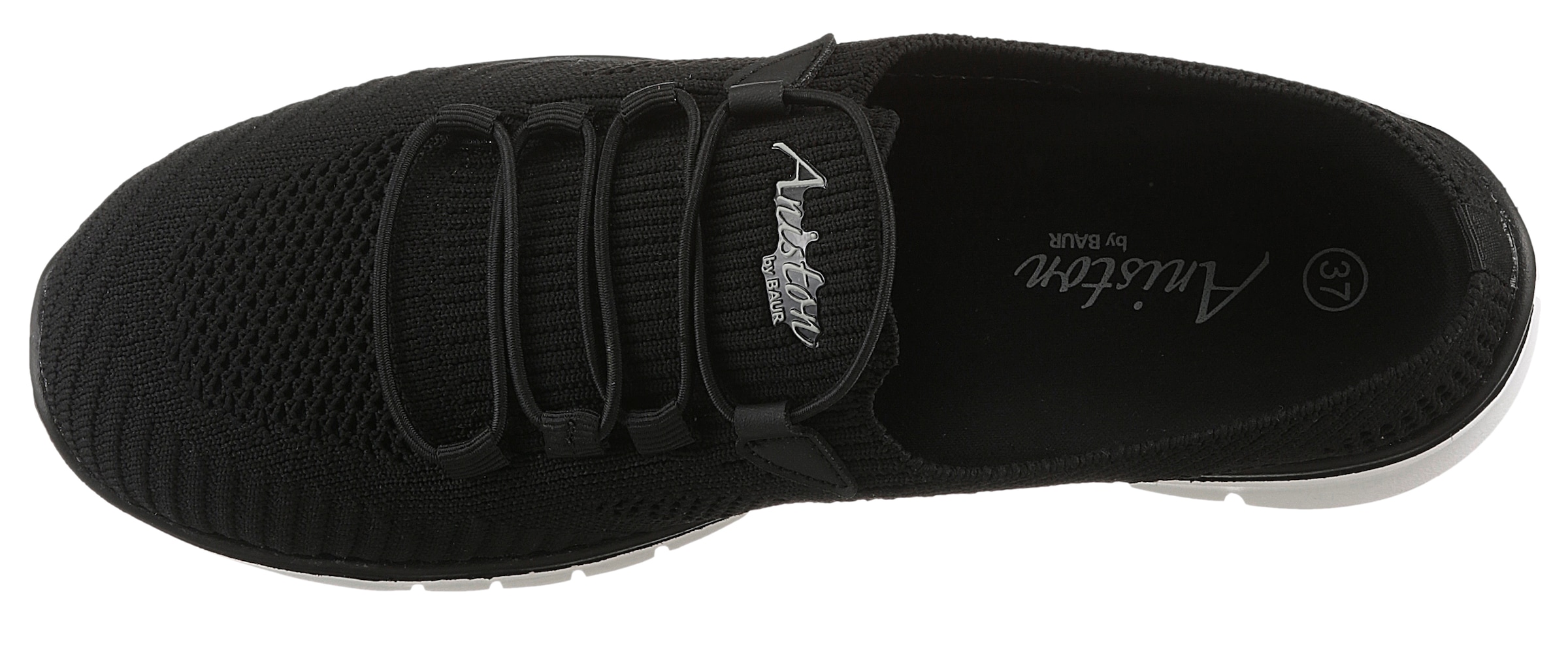 Aniston SHOES Clog, Freizeitschuh, Barfußschuh, Slip-on Sneaker - NEUE KOLLEKTION
