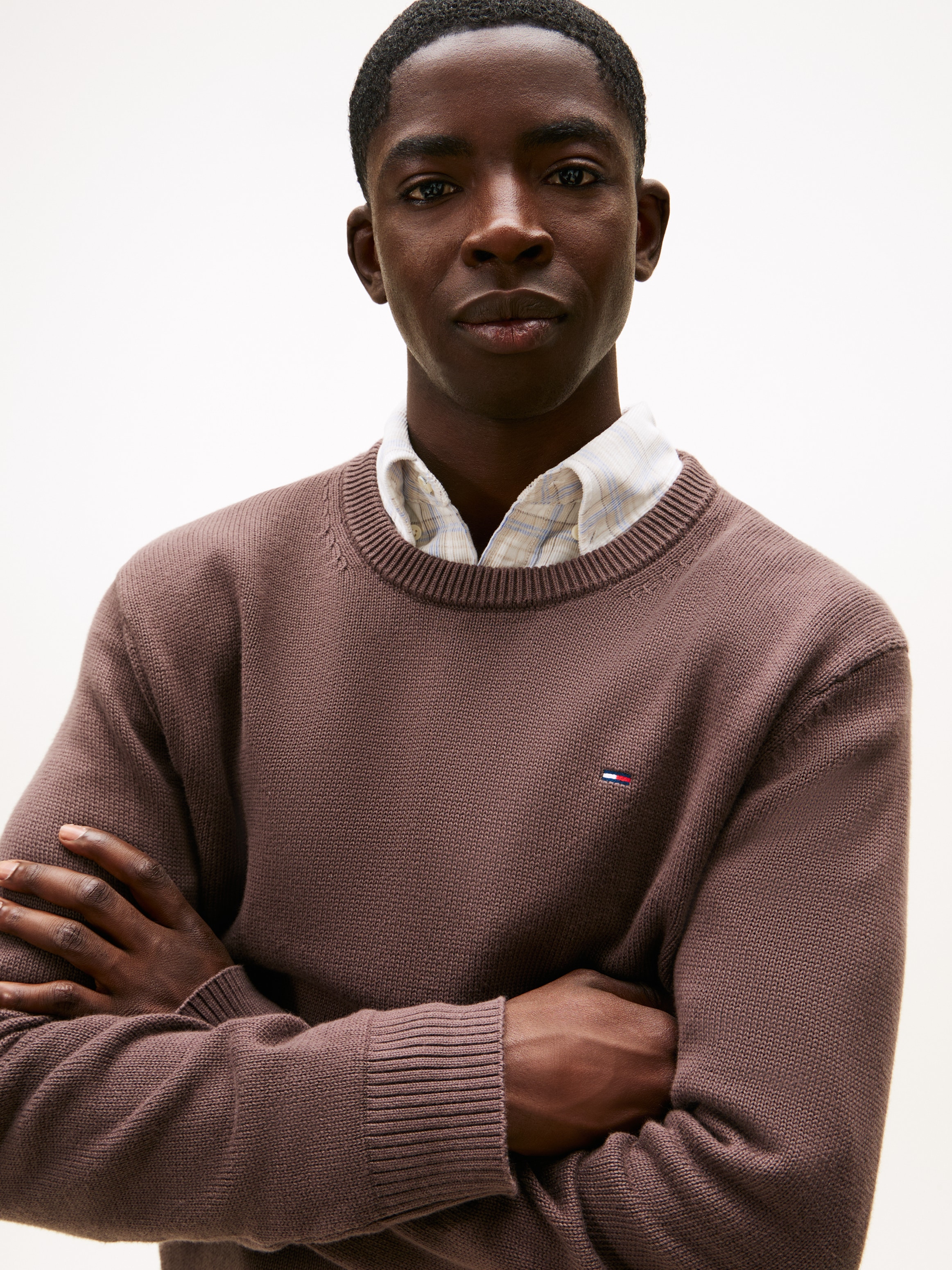 Tommy Jeans Rundhalspullover