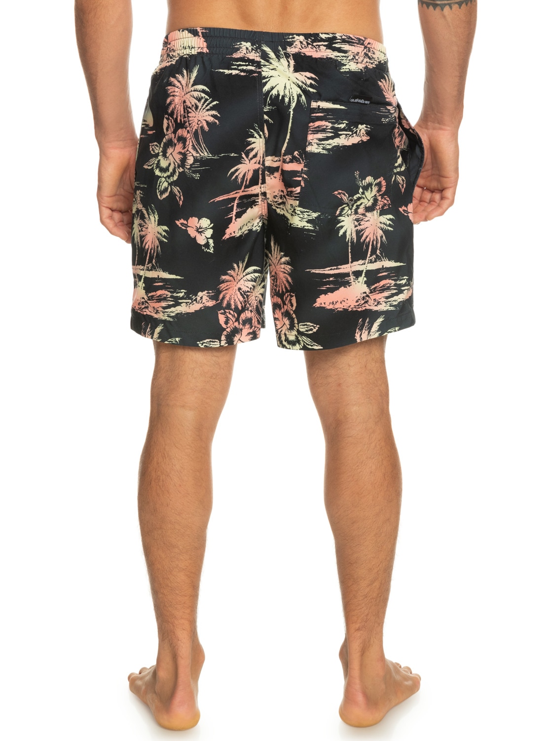 Quiksilver Boardshorts »Everyday Mix 17"«