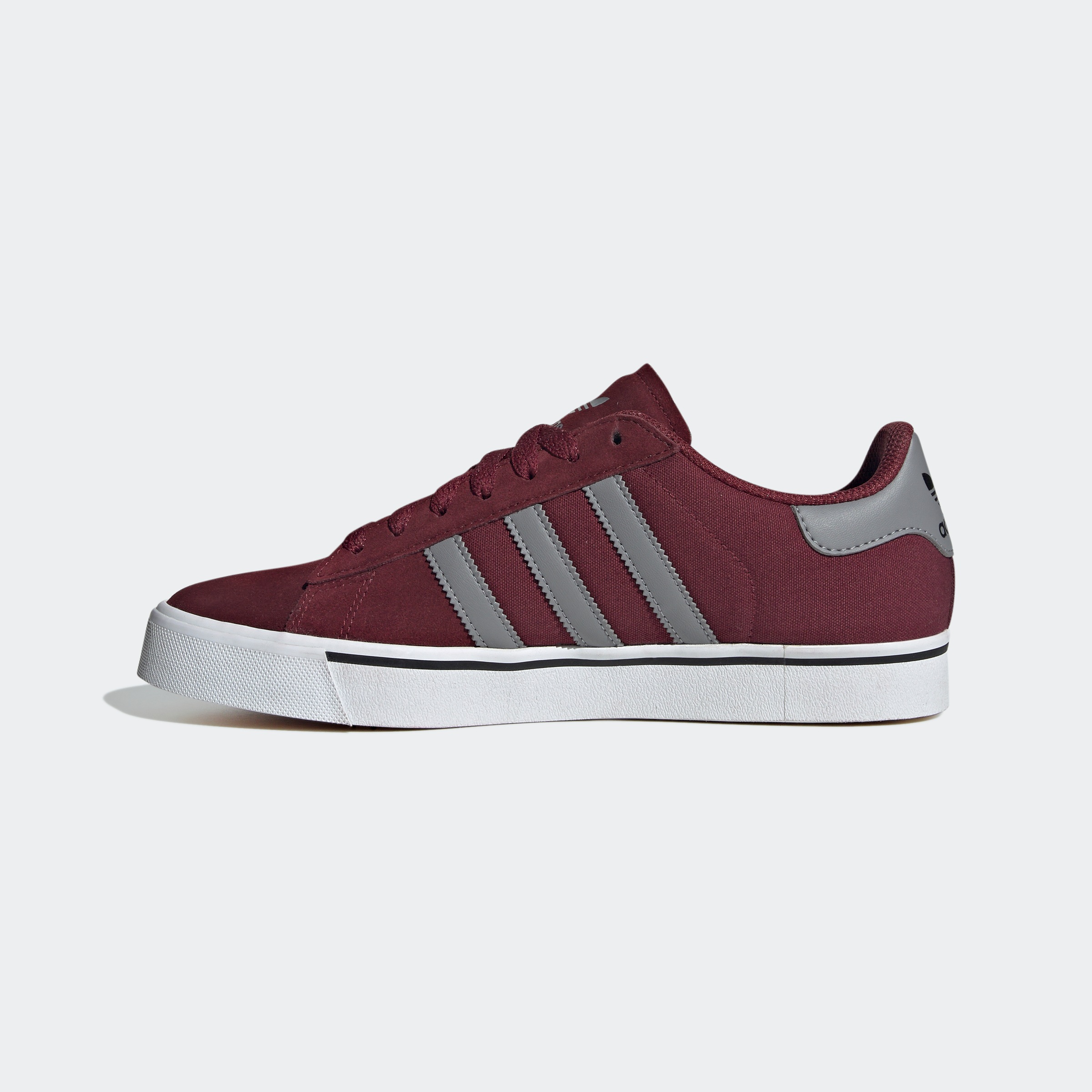 adidas Originals Sneaker »CAMPUS VULC«, mit klassischem Canvas-Obermaterial