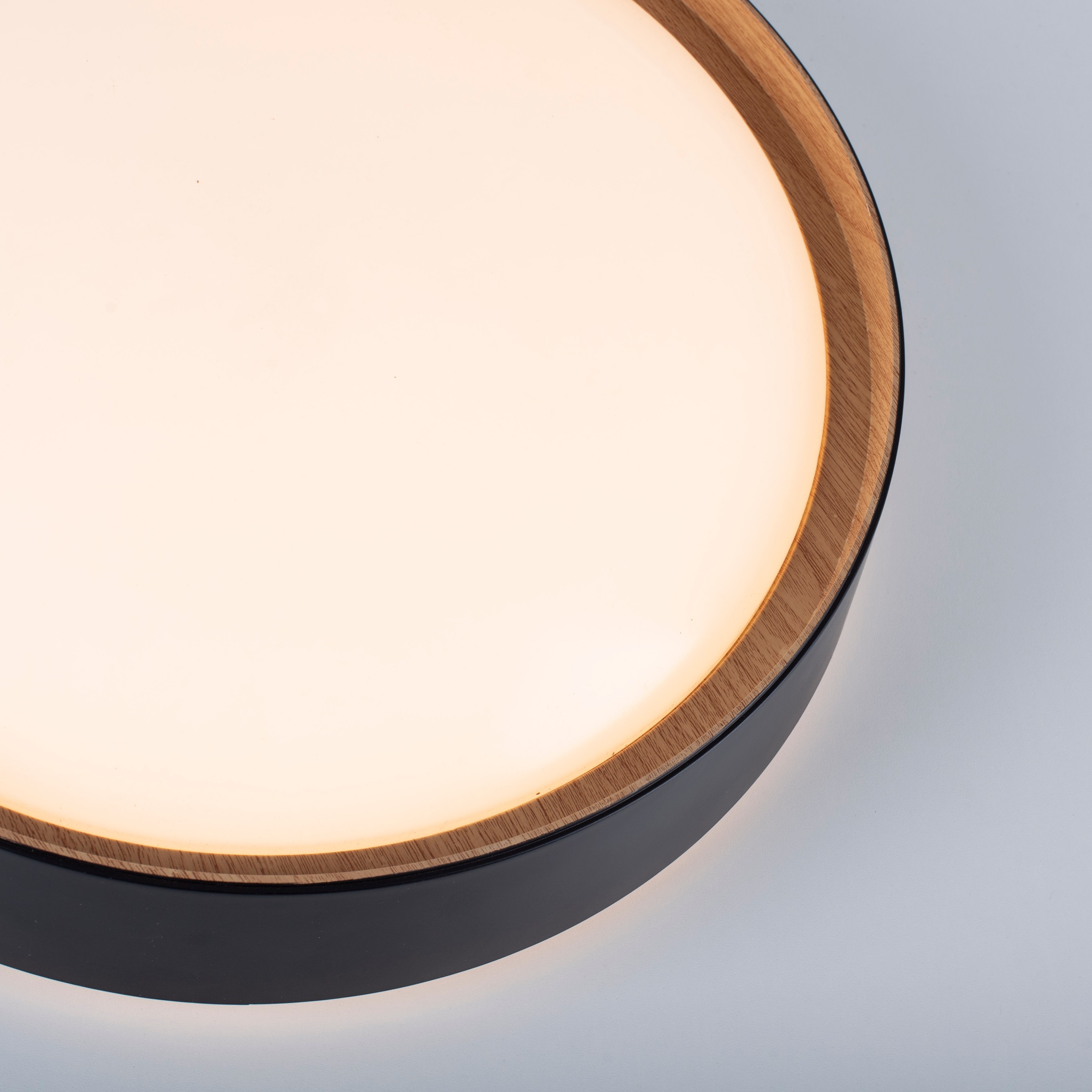 JUST LIGHT Deckenleuchte »EMILIA« LED-Board 1 Stk. Warmweiß LED, dimmbar, Switchmo, dimmbar, Switchmo