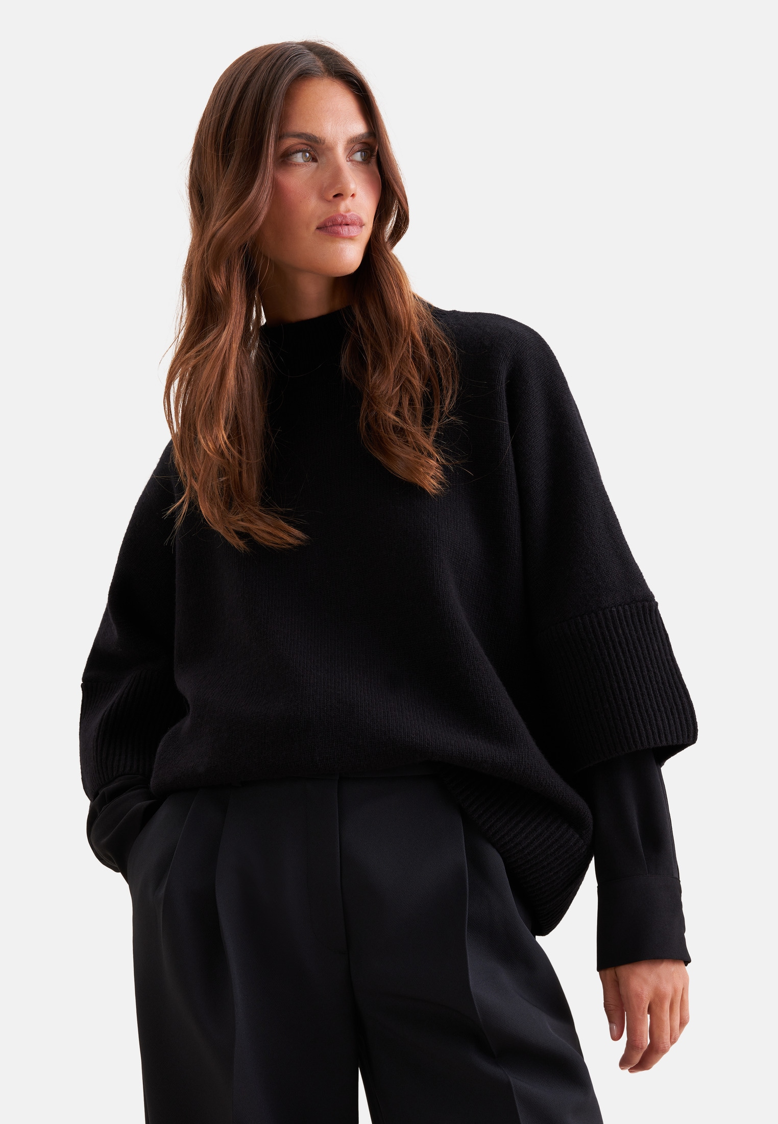 seidensticker Strickpullover Sweater