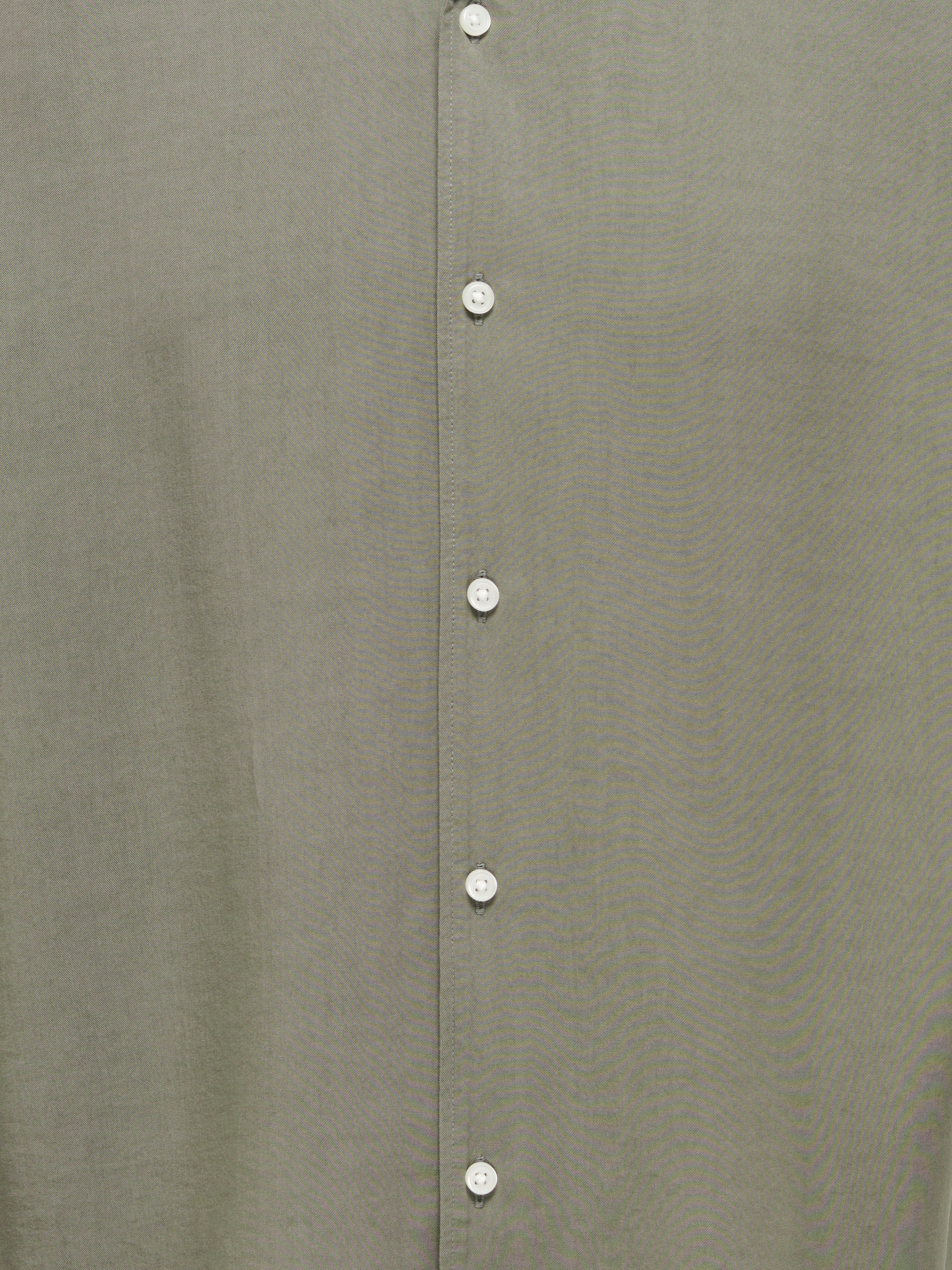 ONLY & SONS Kurzarmhemd »ONSPERU SS REG TENCEL SHIRT NOOS«
