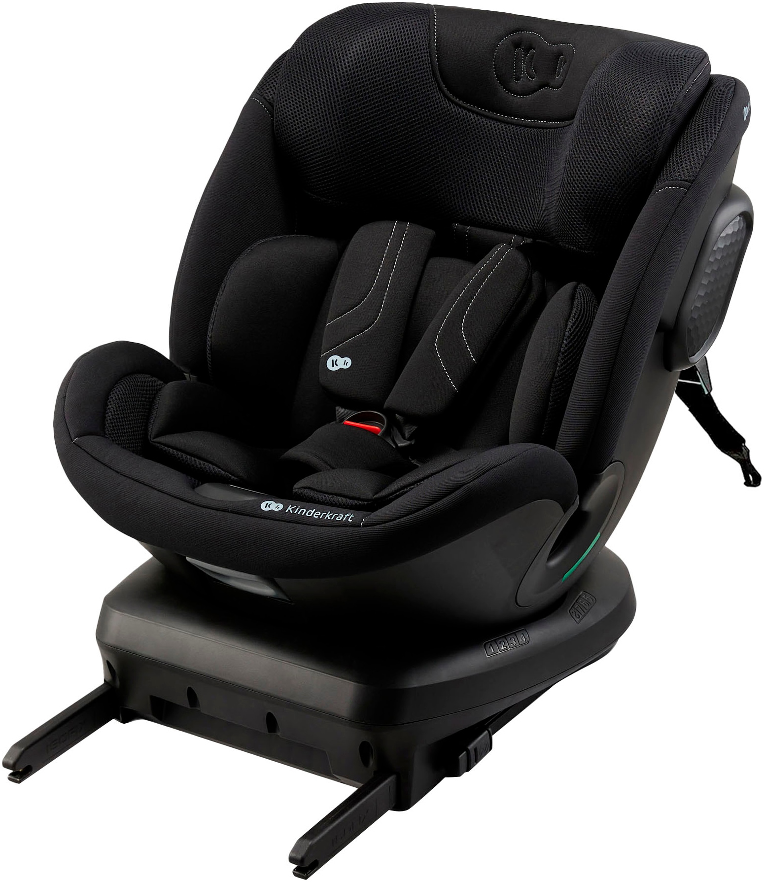 Kinderkraft Autokindersitz »XPEDITION 3 i-Size«, 360° – drehbarer Kindersitz