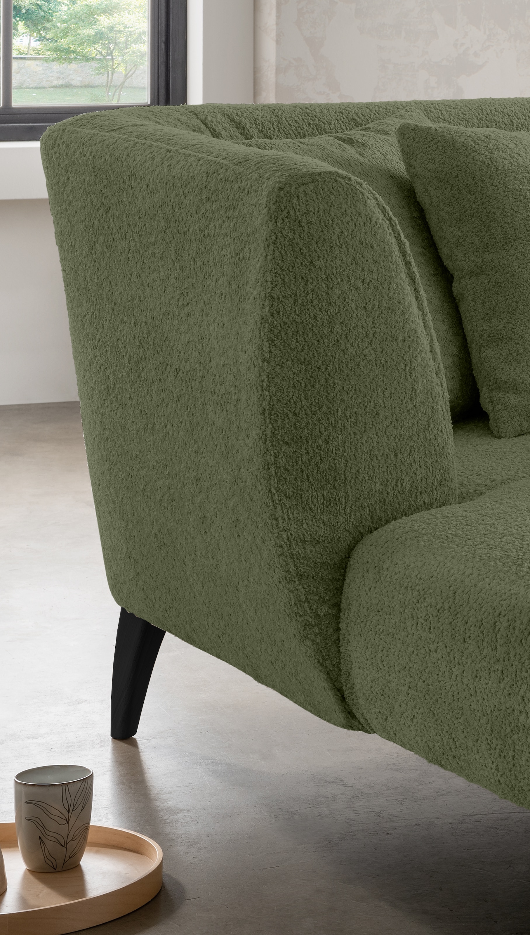 INOSIGN Loveseat »Colori«