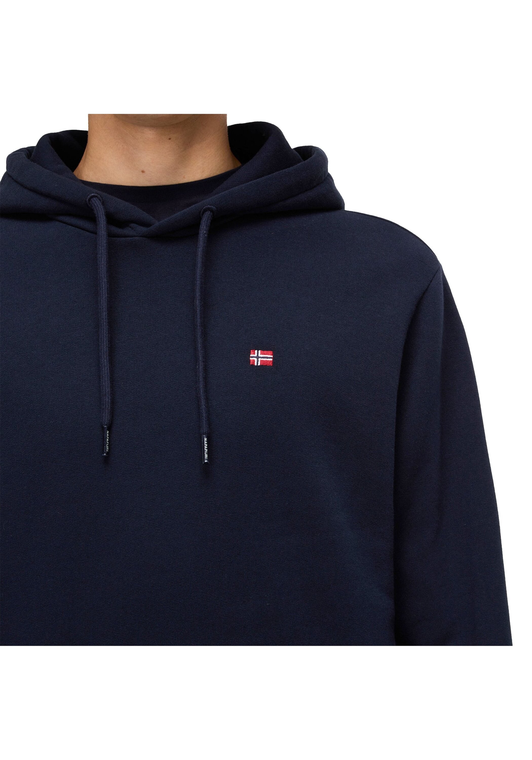 Napapijri Sweatshirt »Sweatshirt BALIS HOOD«
