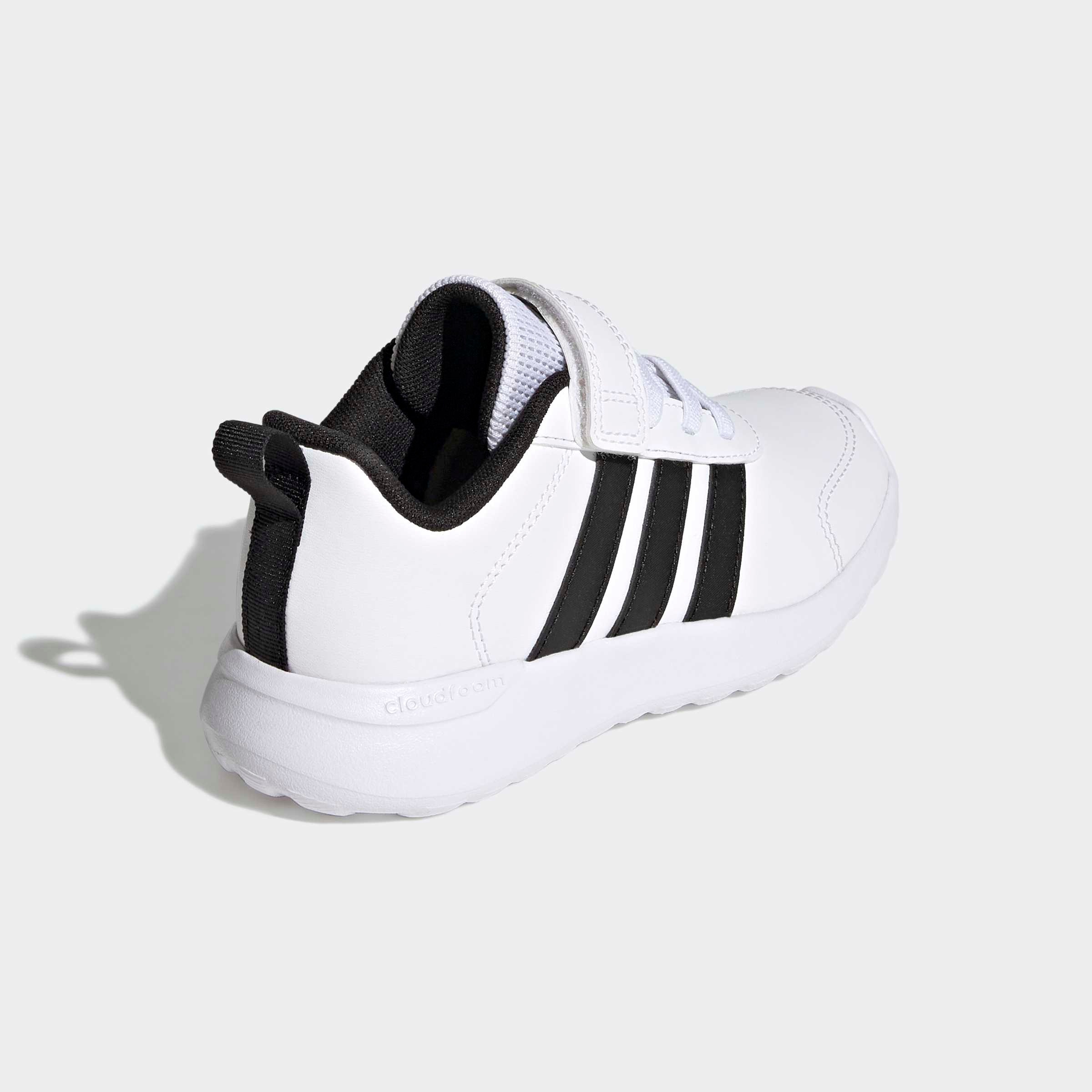 adidas Sportswear Sneaker »VL MOVE EL C«  mit Klettverschluss, für Kinder