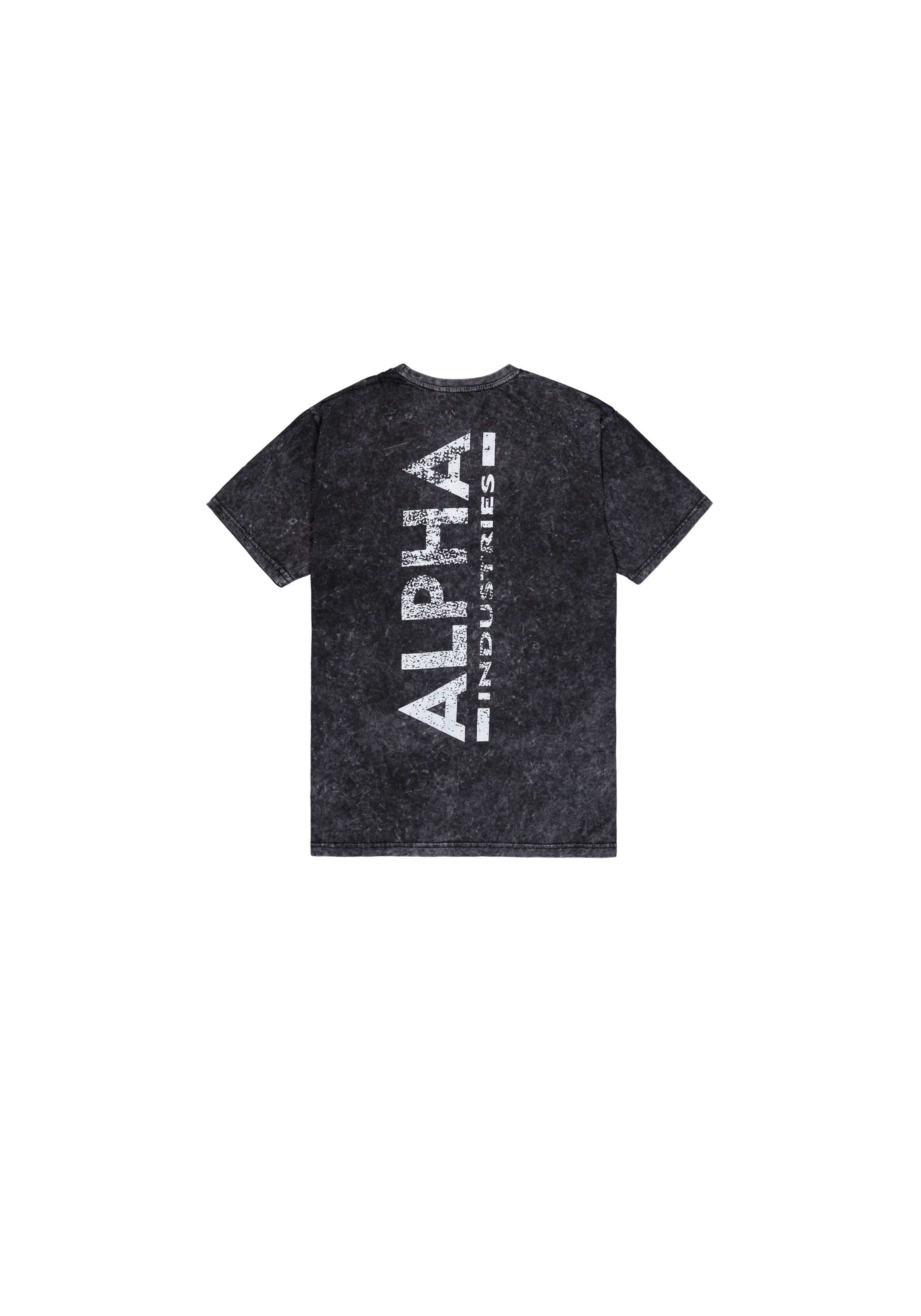Alpha Industries T-Shirt »Vintage Backprint T-Shirt«