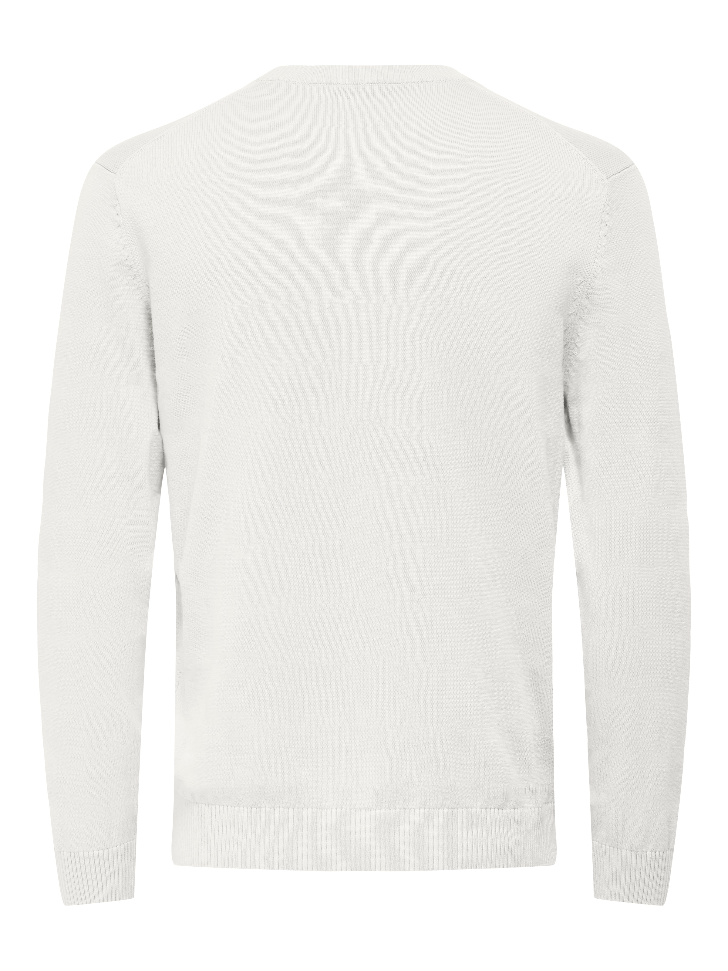 ONLY & SONS Rundhalspullover »ONSHOLGER REG CREW NECK KNIT - OTL«