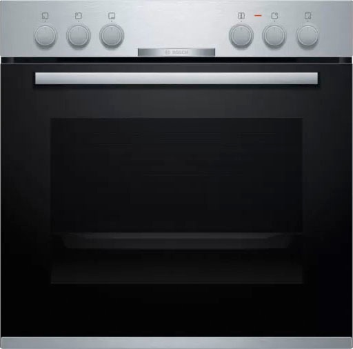 BOSCH Elektro-Herd-Set »HND210CS62«, mit Teleskopauszug nachrüstbar