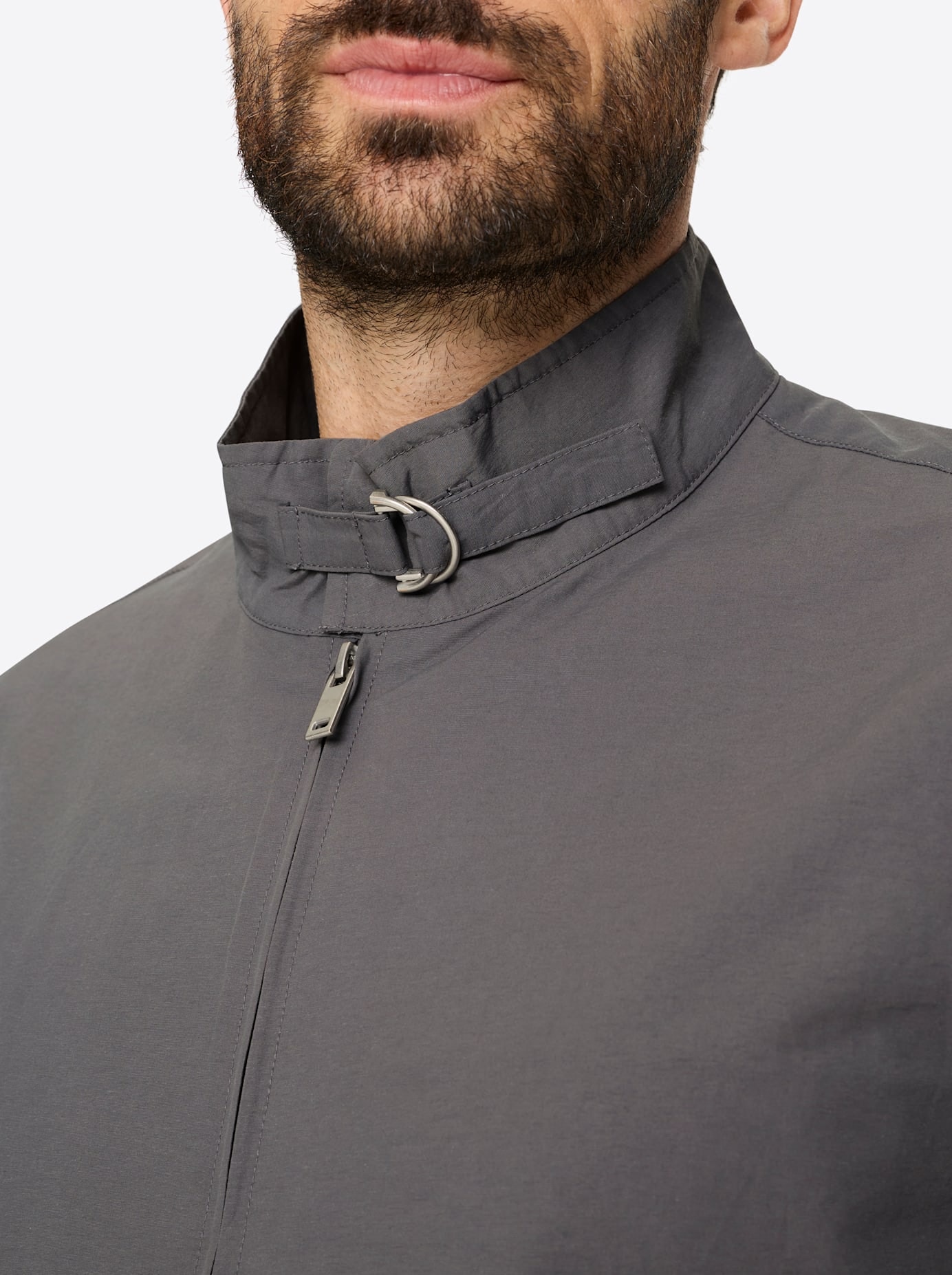 Marco Donati Blouson ohne Kapuze