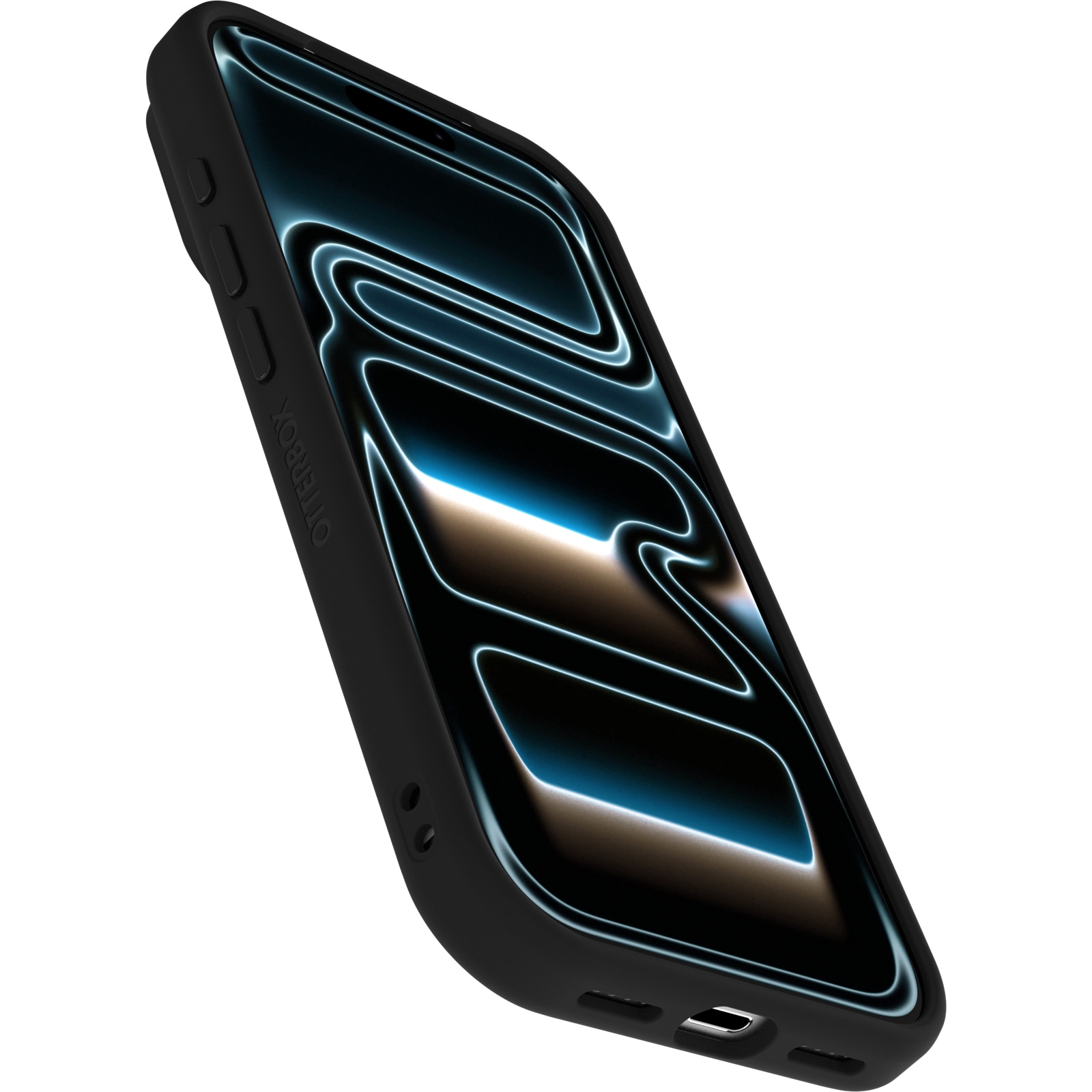 Otterbox Handyhülle »Figura für Apple iPhone 17 Pro« Apple iPhone 17 Pro Backcover, Schutzhülle, Handyschutzhülle, Case, Schutzcase, stoßfest