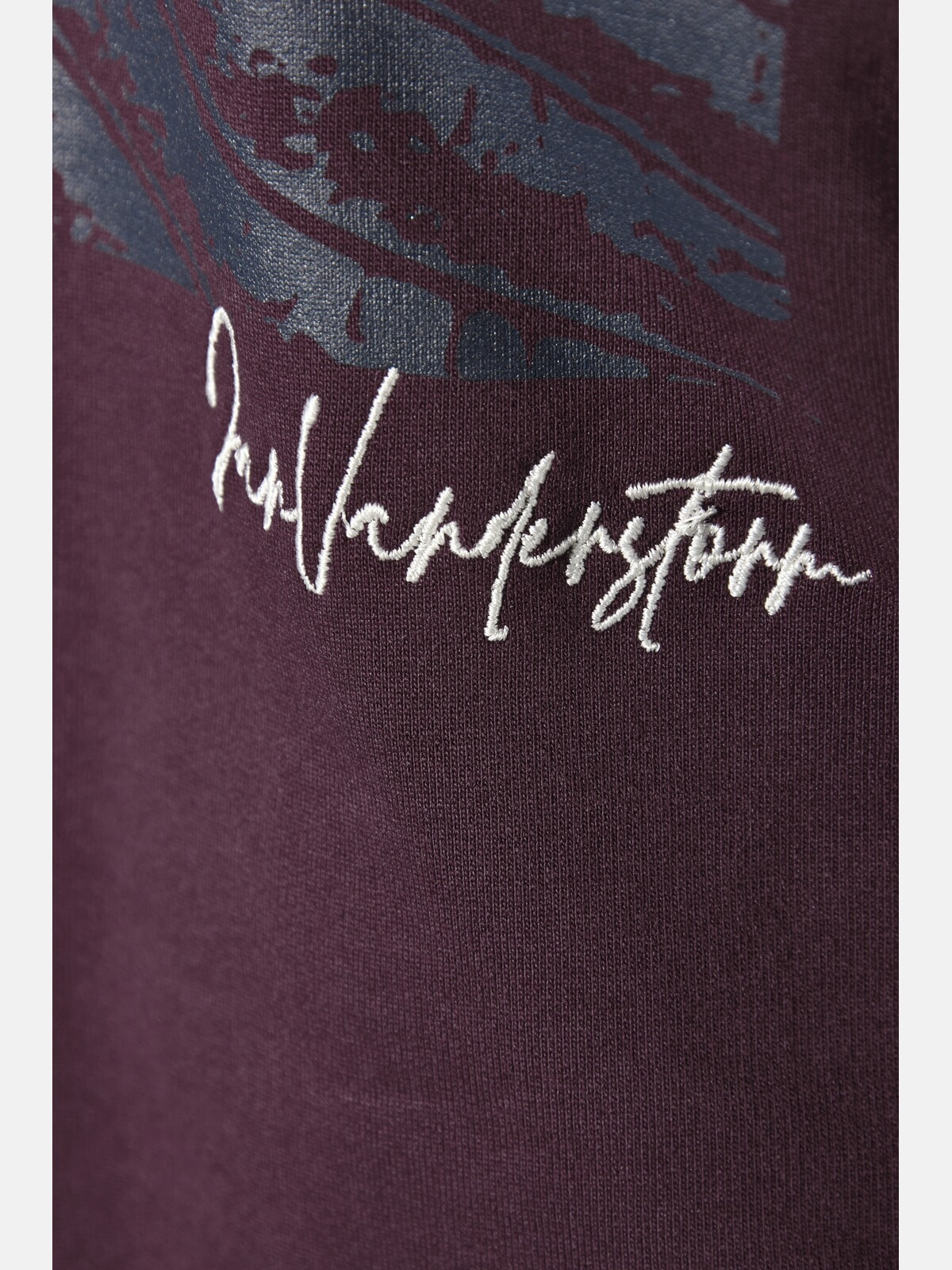 Jan Vanderstorm Sweatshirt »Sweatshirt LINDSKOV«