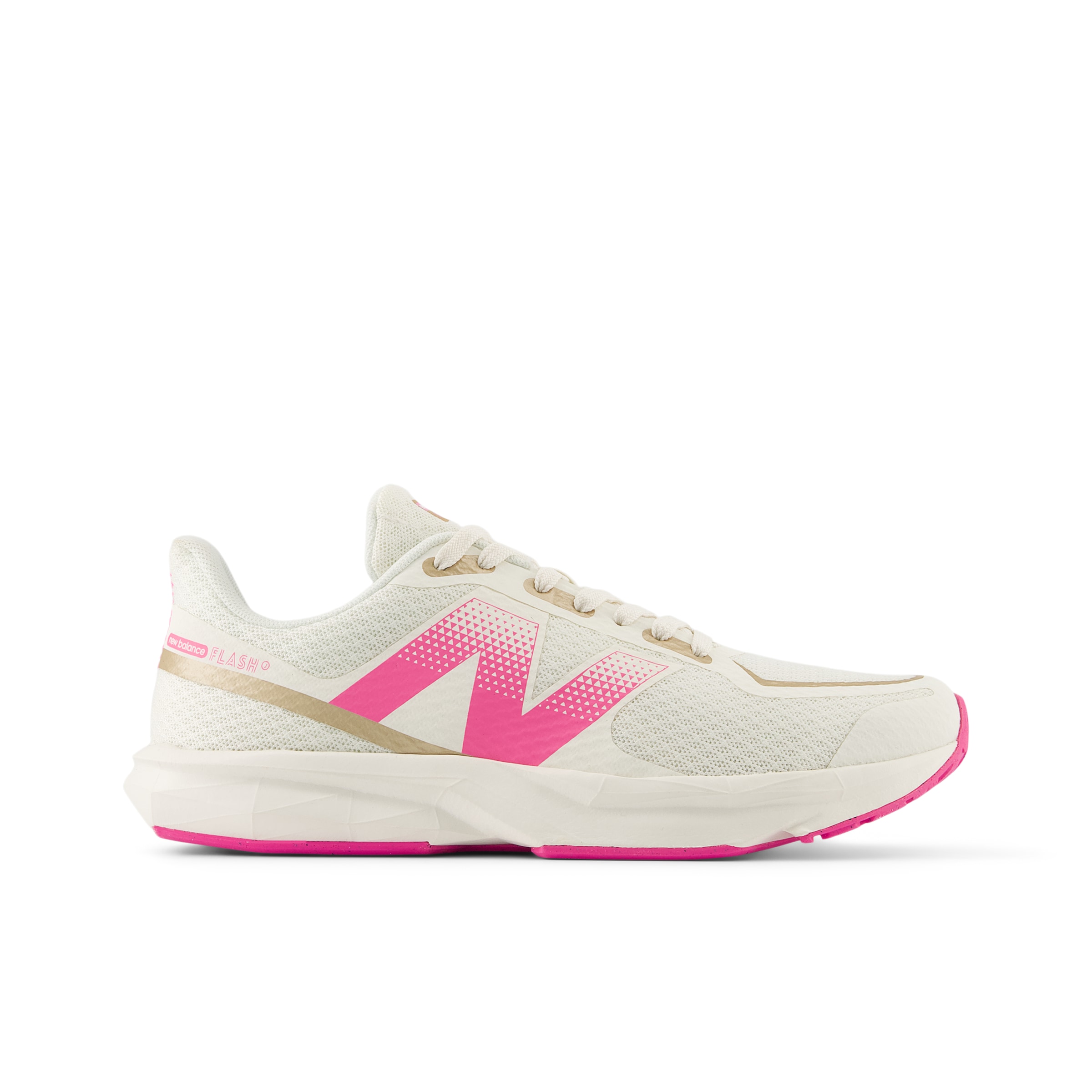New Balance Laufschuh »DYNASOFT FLASH«  für Kinder und Jugendliche, mit Gummilaufsohle