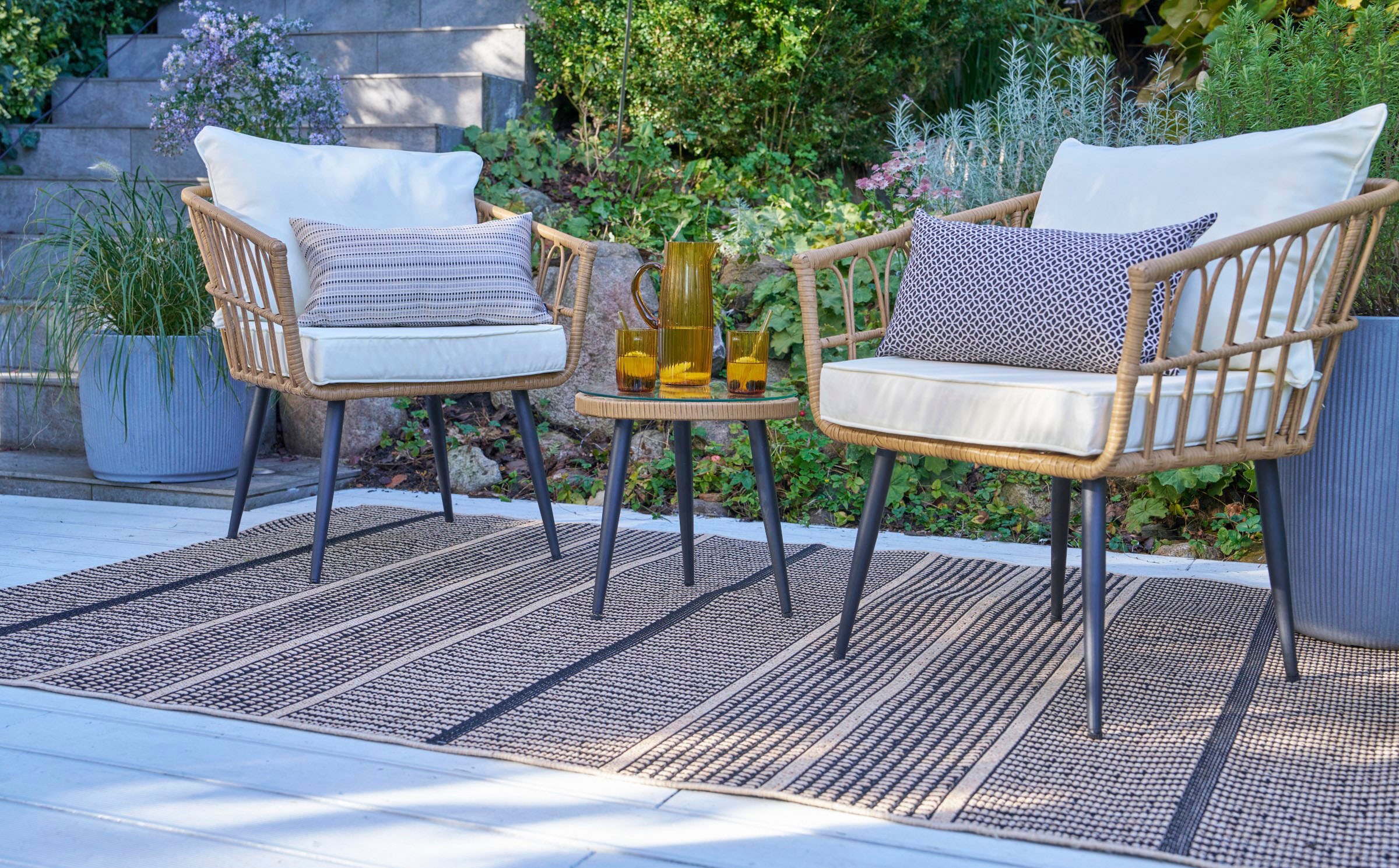 H.O.C.K. Dekokissen »Pulco«