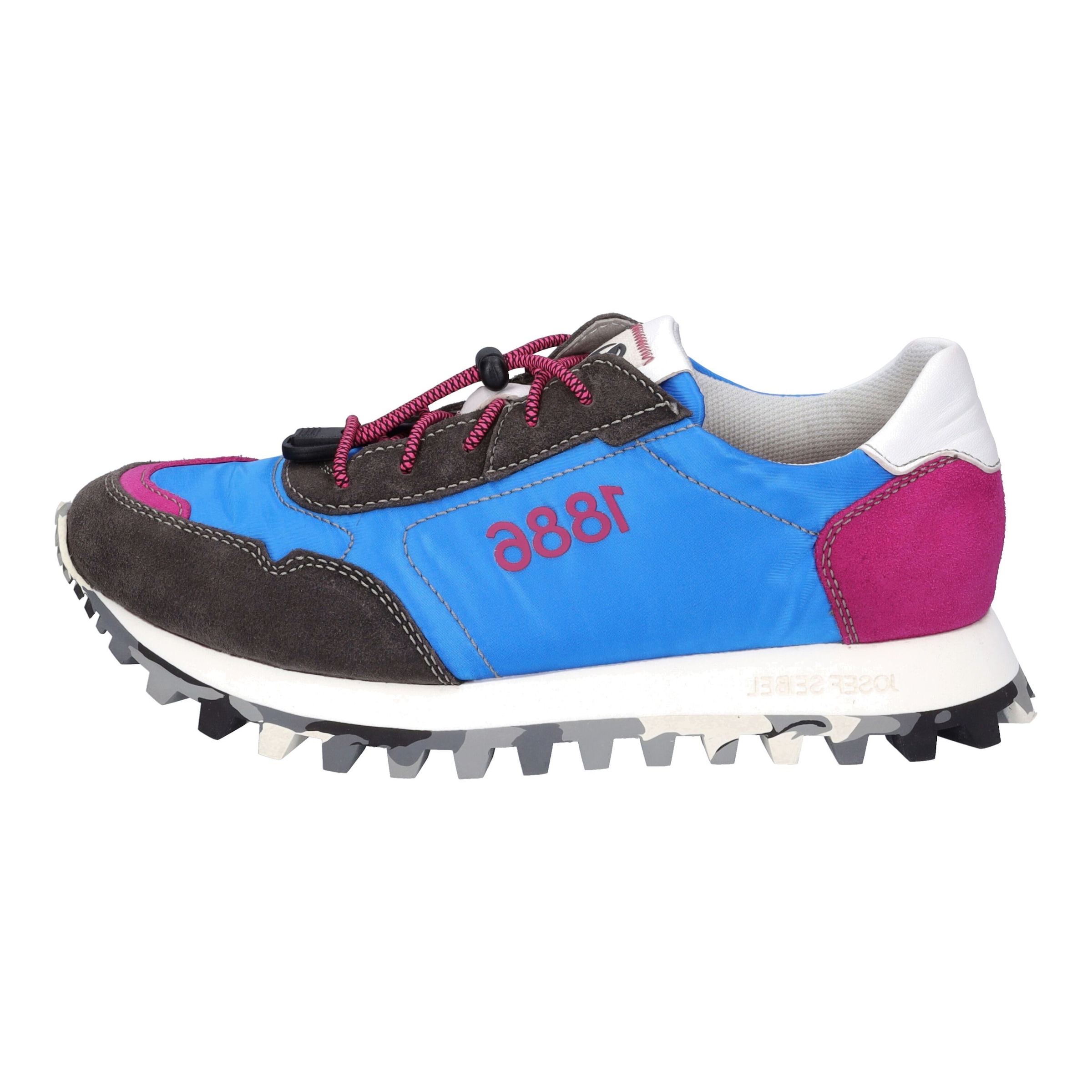 Josef Seibel Sneaker »Bonnie 01, asphalt-blau«