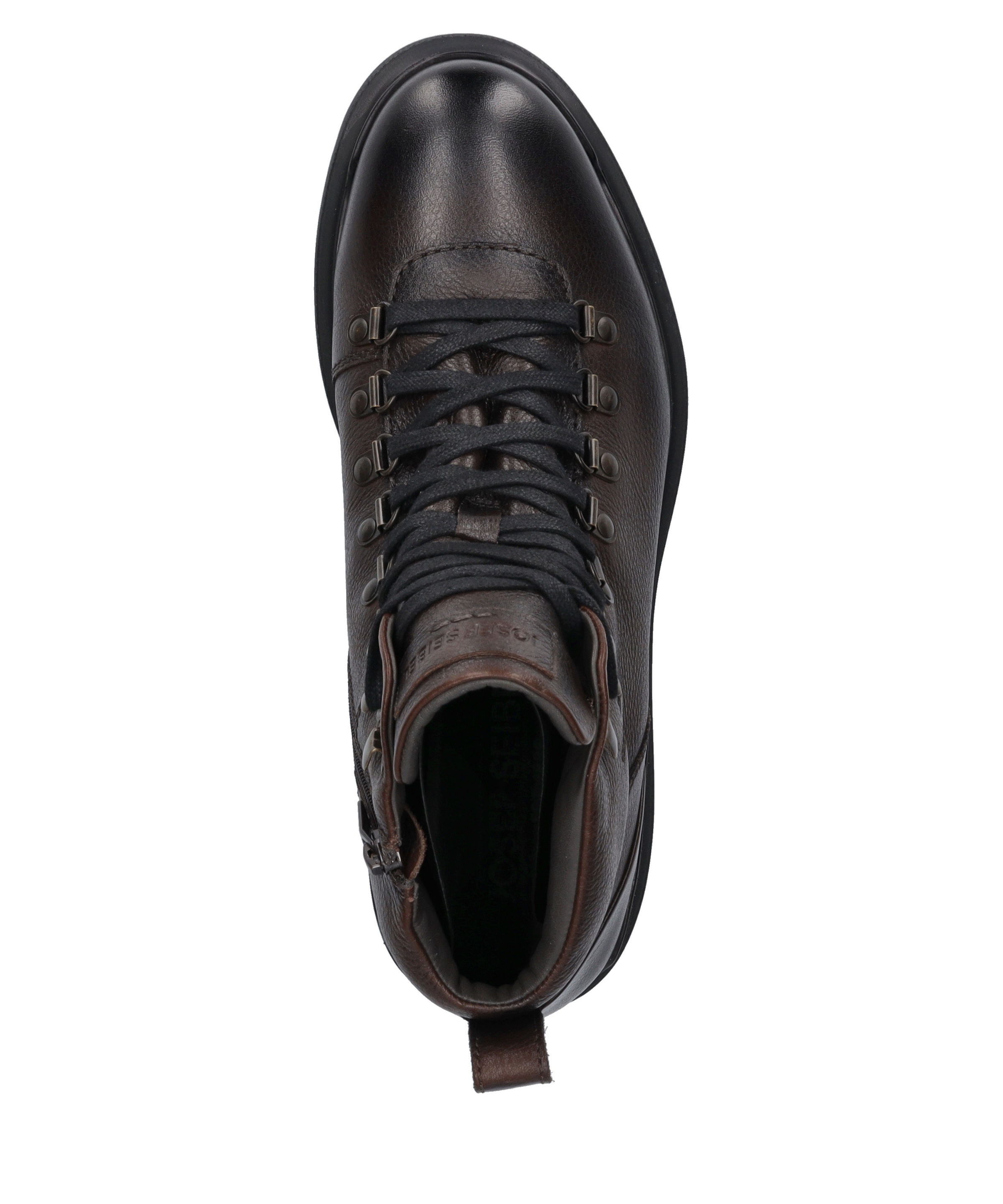 Josef Seibel Stiefelette »Dalton 50, mocca«