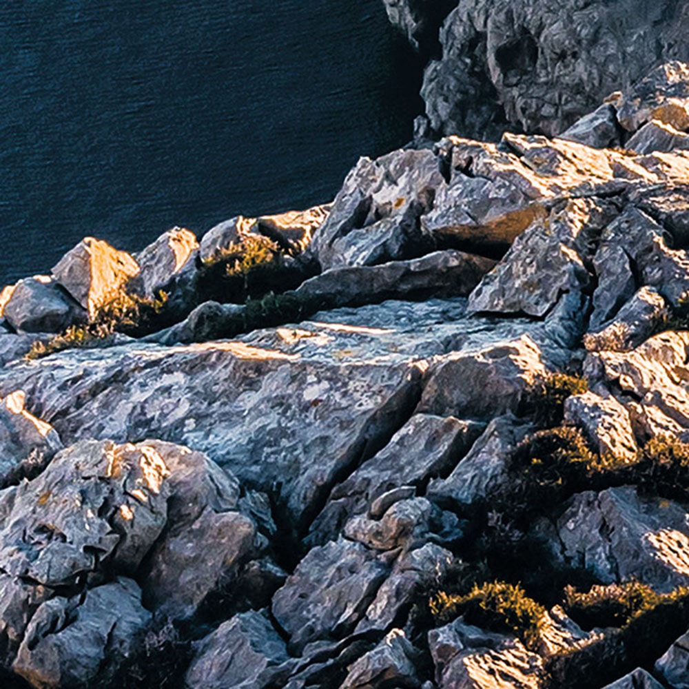 Komar Fototapete »Vlies Fototapete - Soul of Light - Größe 400 x 250 cm« Motiv | bedruckt glatt