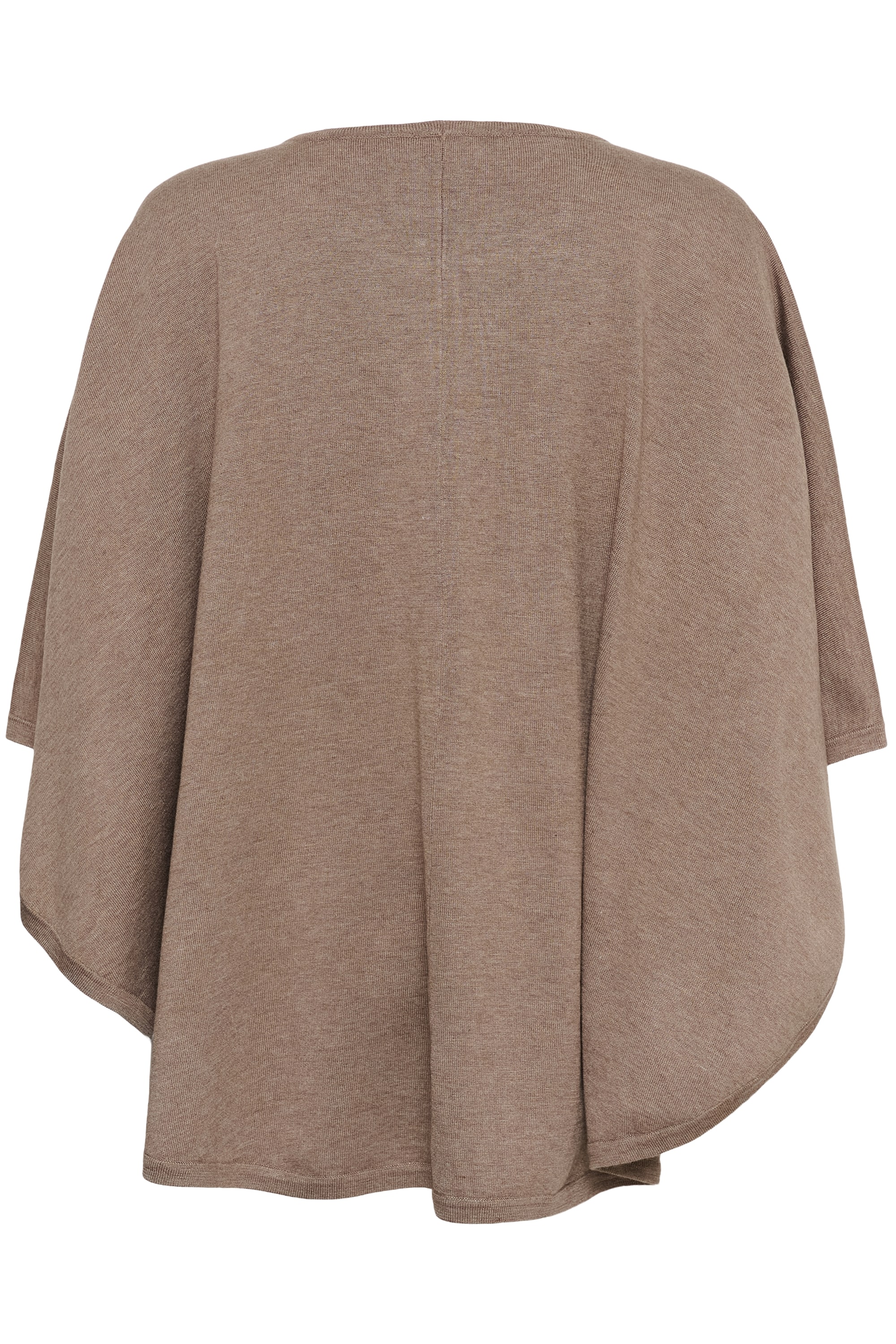 Saint Tropez Strickponcho »Damen Poncho BilliSZ«