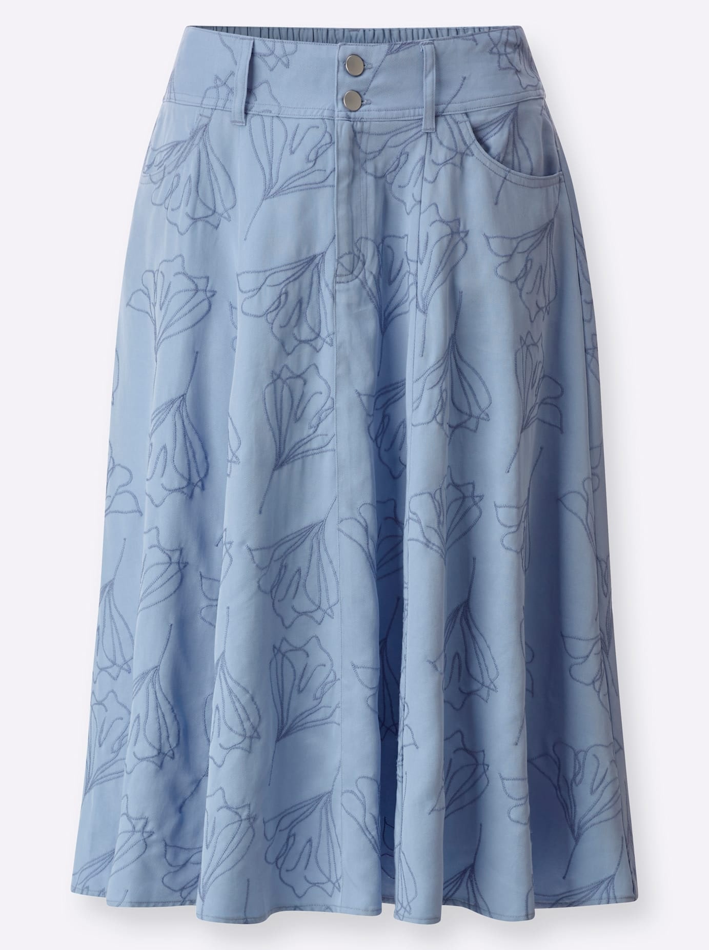 creation L Jeansrock
