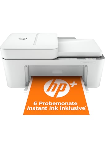 HP Multifunktionsdrucker »DeskJet 4120e All in one Drucker«, Instant Ink HP+ kompatibel kaufen
