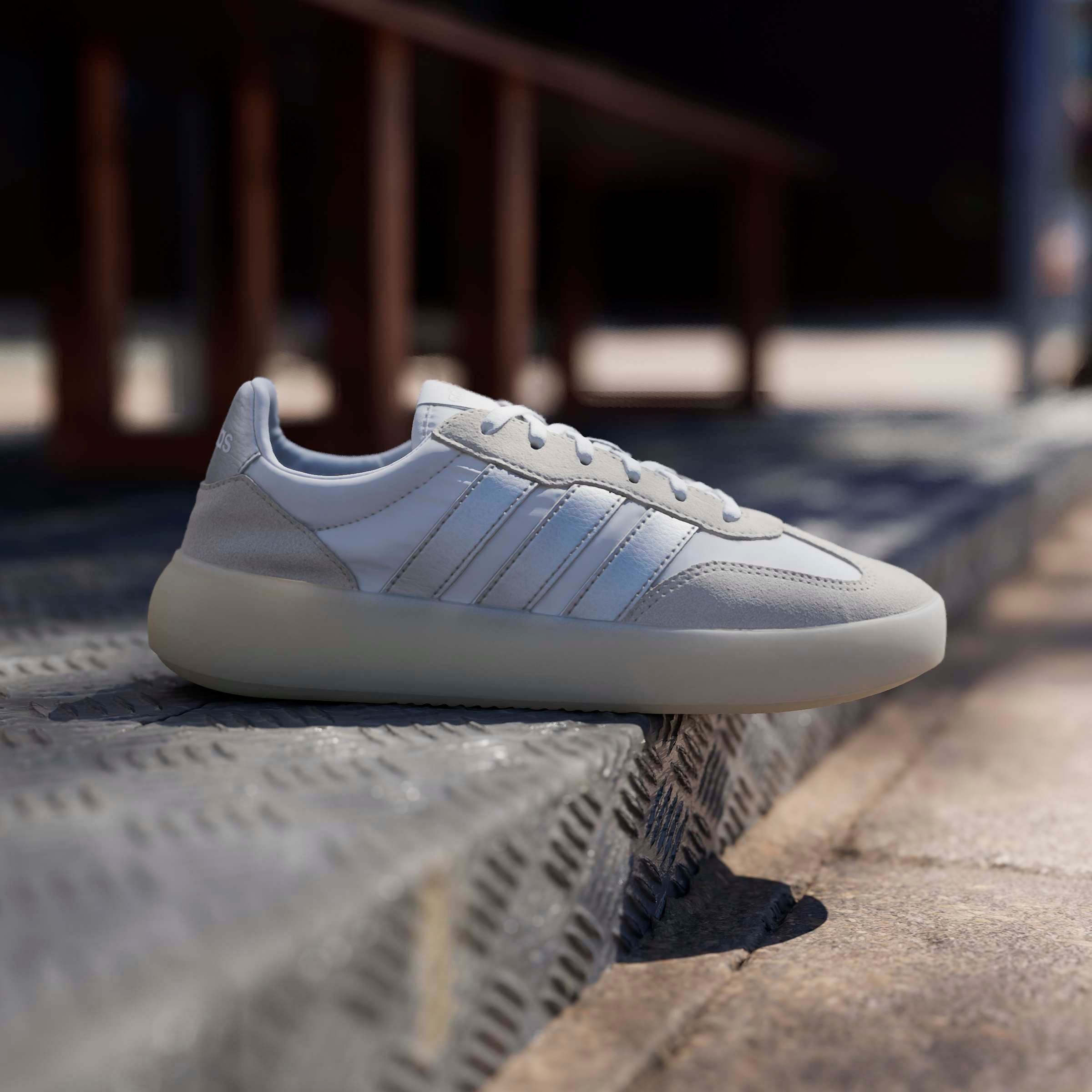 adidas Sportswear Sneaker »BARREDA DECODE«, Design auf den Spuren des adidas Handball Spezial