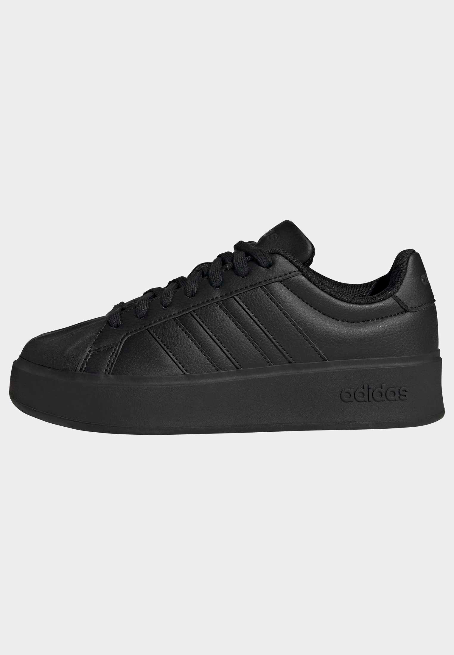 adidas Sportswear Plateausneaker »STREETTALK BOLD«  inspiriert vom Design des adidas Superstar