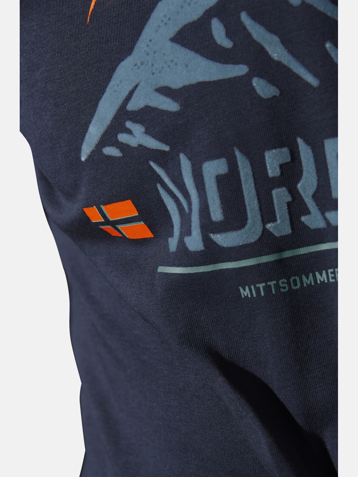 Jan Vanderstorm T-Shirt »T-Shirt SVENBOR«