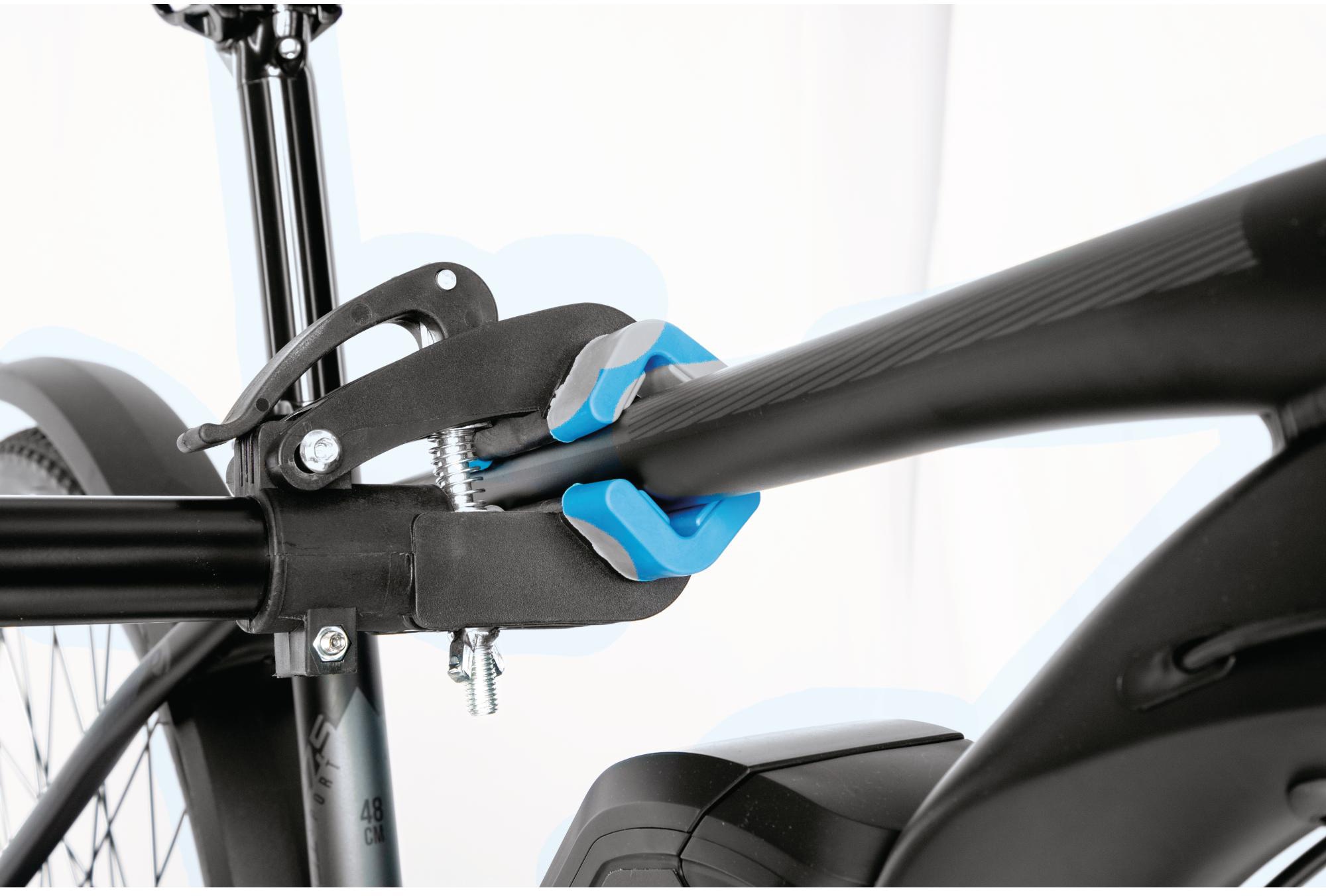 FISCHER Fahrrad Fahrrad-Montageständer »Premium«