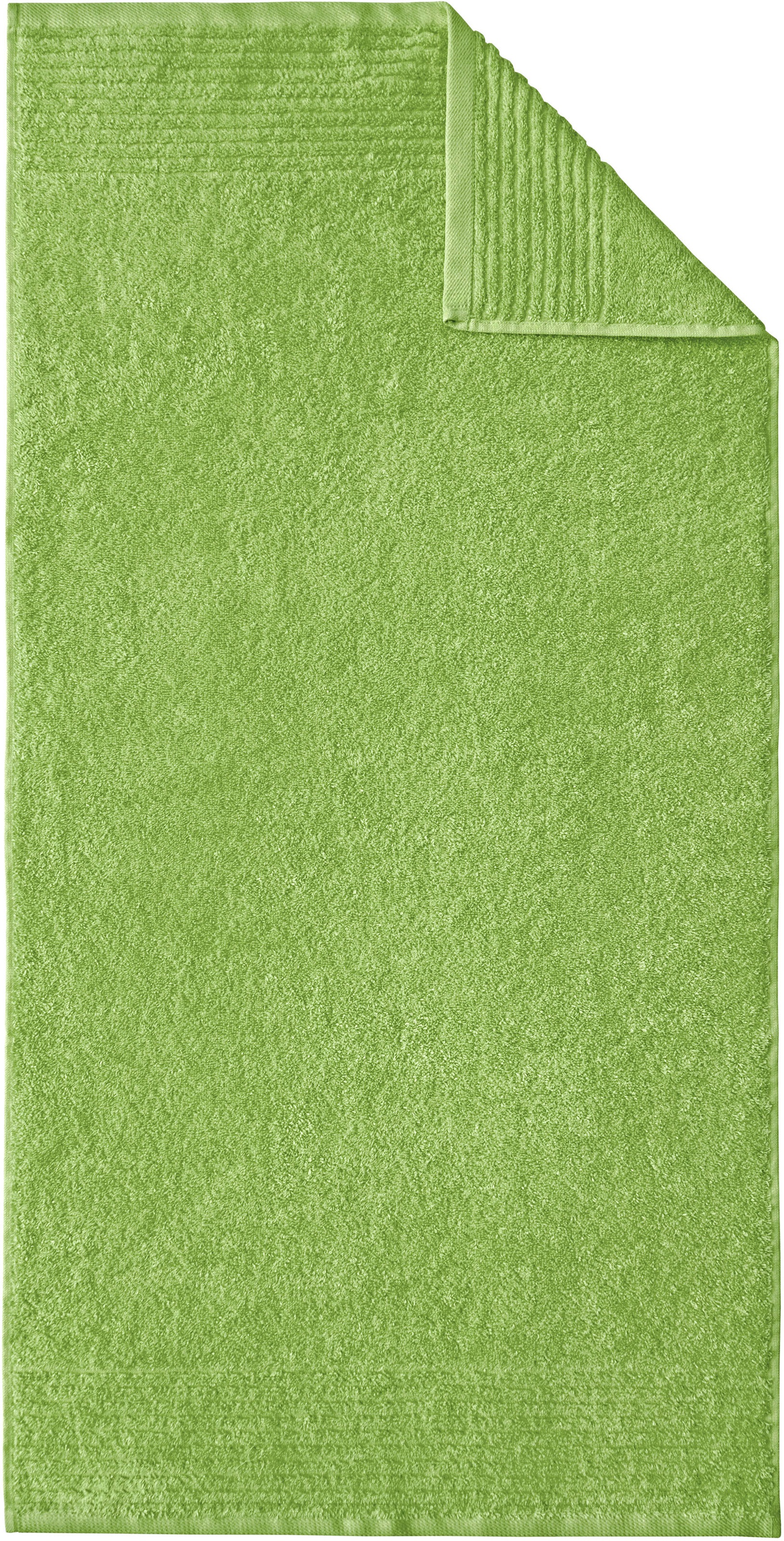 Dyckhoff Handtuch Set »Brillant«, Set, 6 tlg., Walkfrottee, mit Streifenbordüre;4 Handtücher (50x100cm), 2 Duschtücher (70x140cm)