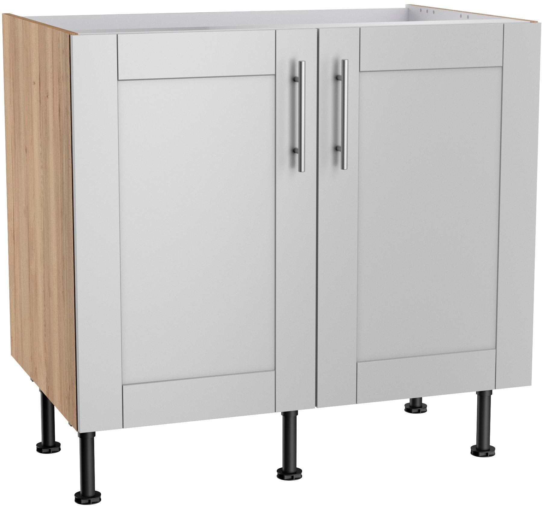 OPTIFIT Spülenschrank »Ahus«, Breite 90 cm