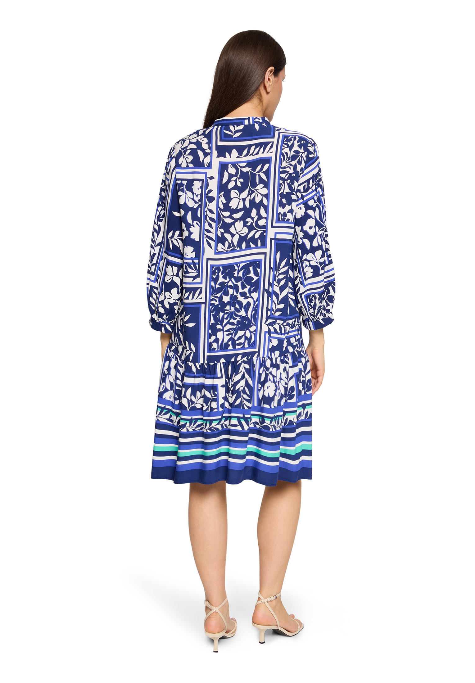 Betty Barclay Midikleid »Stufenkleid mit 3/4 Arm«