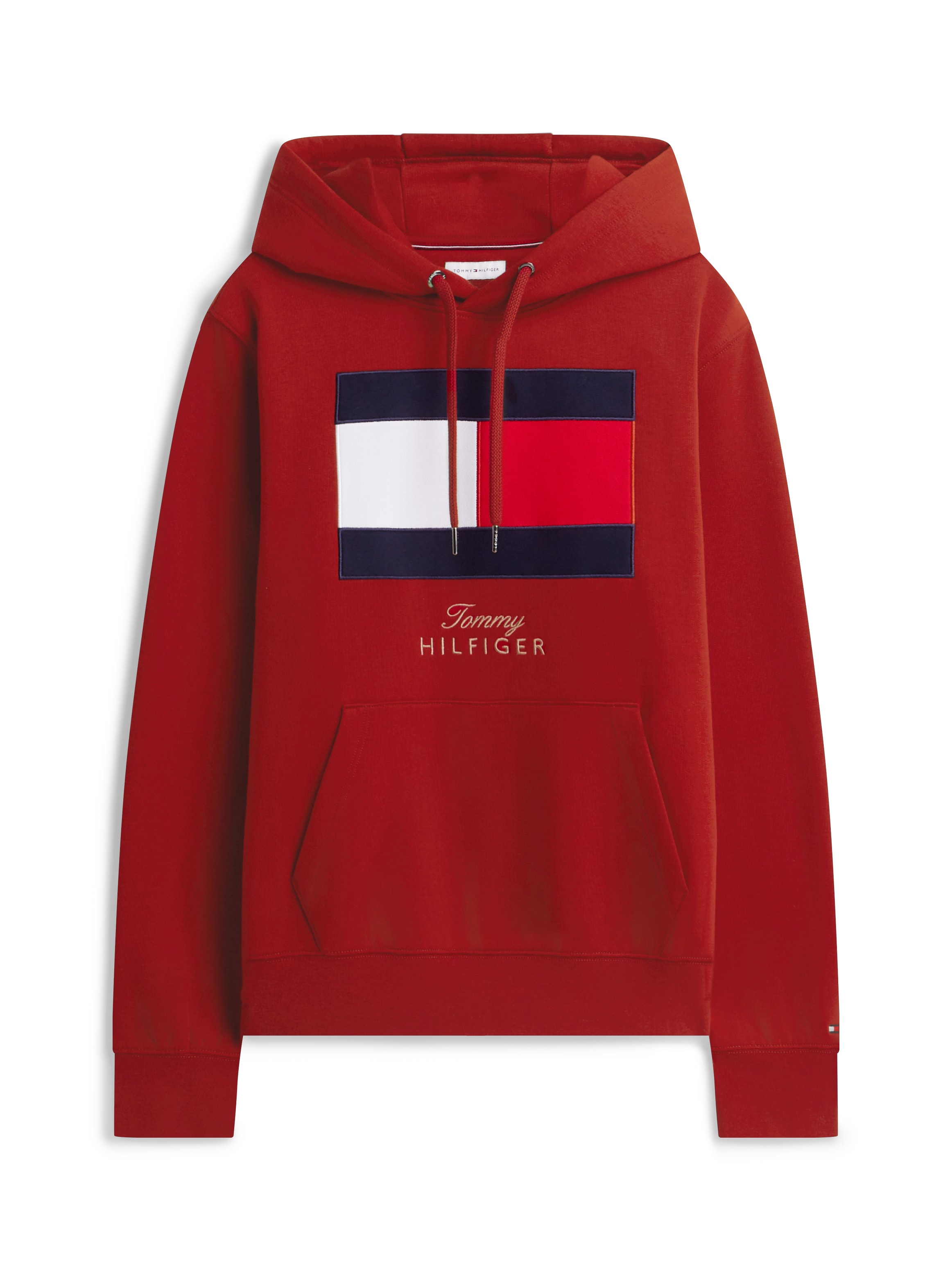 Tommy Hilfiger Hoodie »GIFTING FLAG FLEECE«

