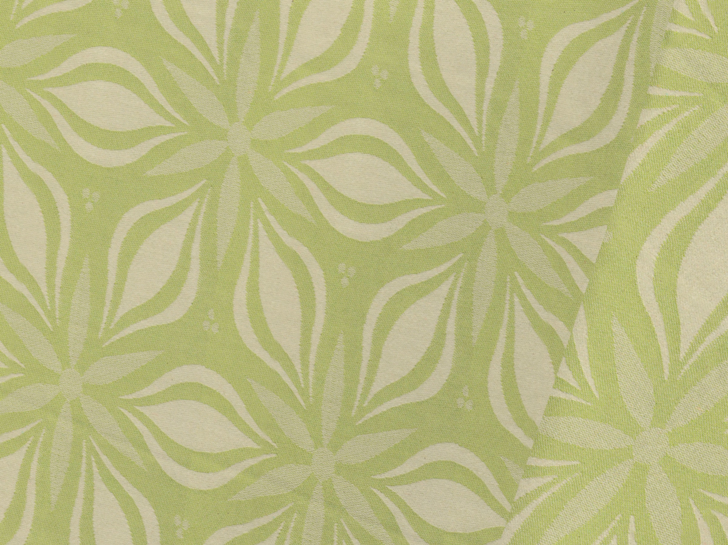 Adam Tischdecke »Retro Floret« aus 100% Bio-Baumwolle