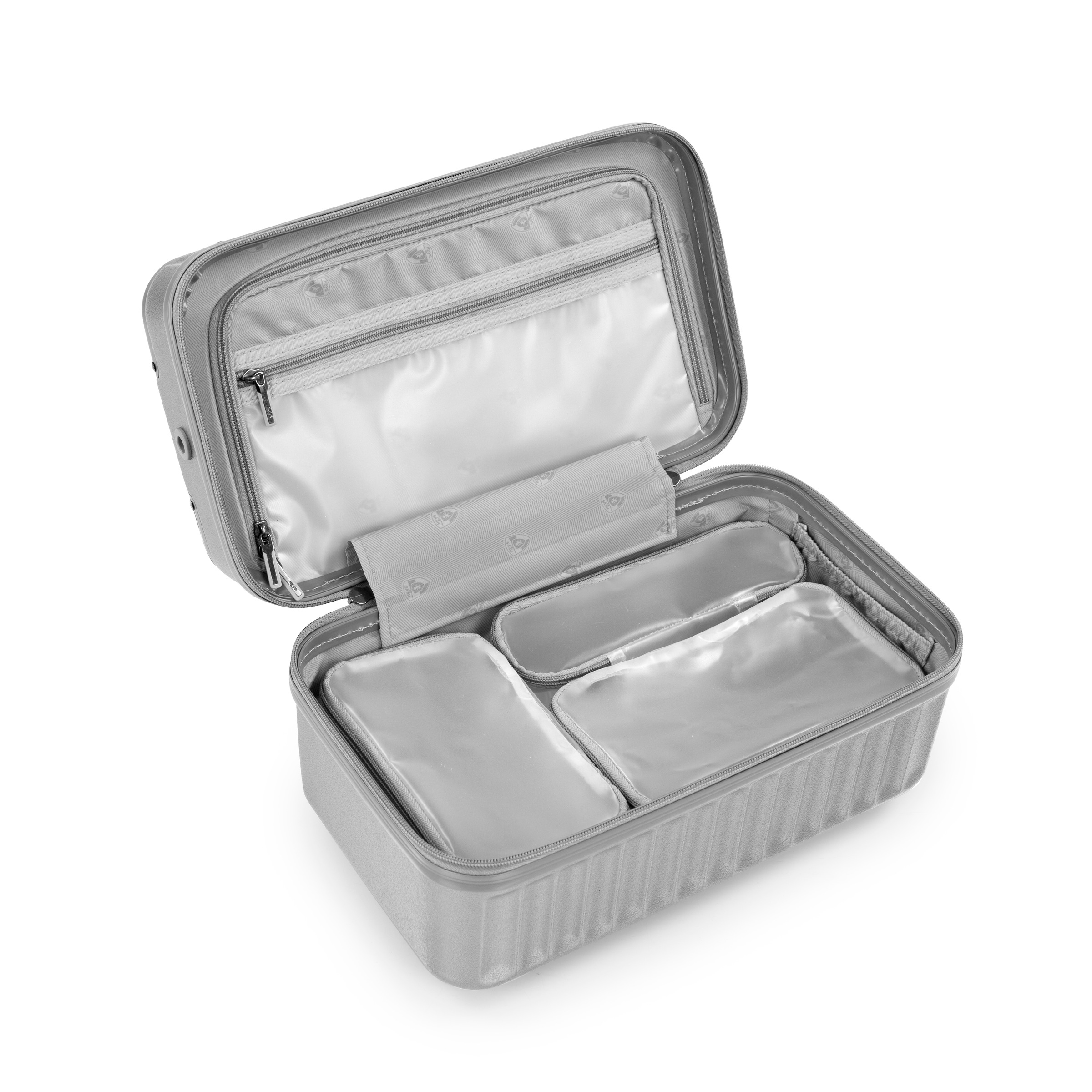 Heys Handgepäck-Topcase »Heys Luxe« Beautycase, Kosmetikkoffer, handgepäcktauglich gemäß IATA-Empfehlung