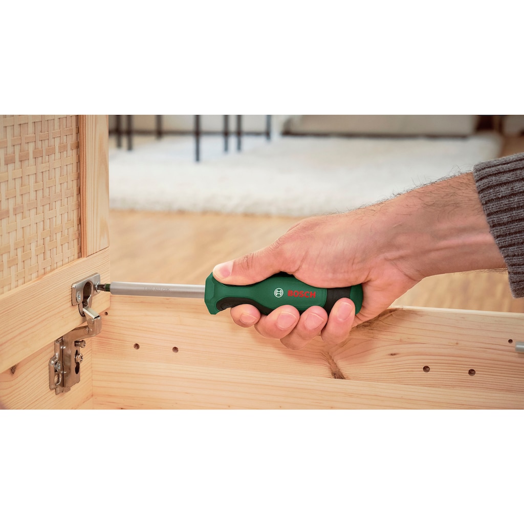 Bosch Home & Garden Werkzeugset »Universal Werkzeug Set«
