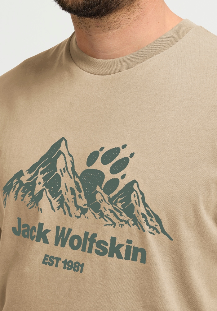 Jack Wolfskin Kurzarmshirt »CAREFREE T M«