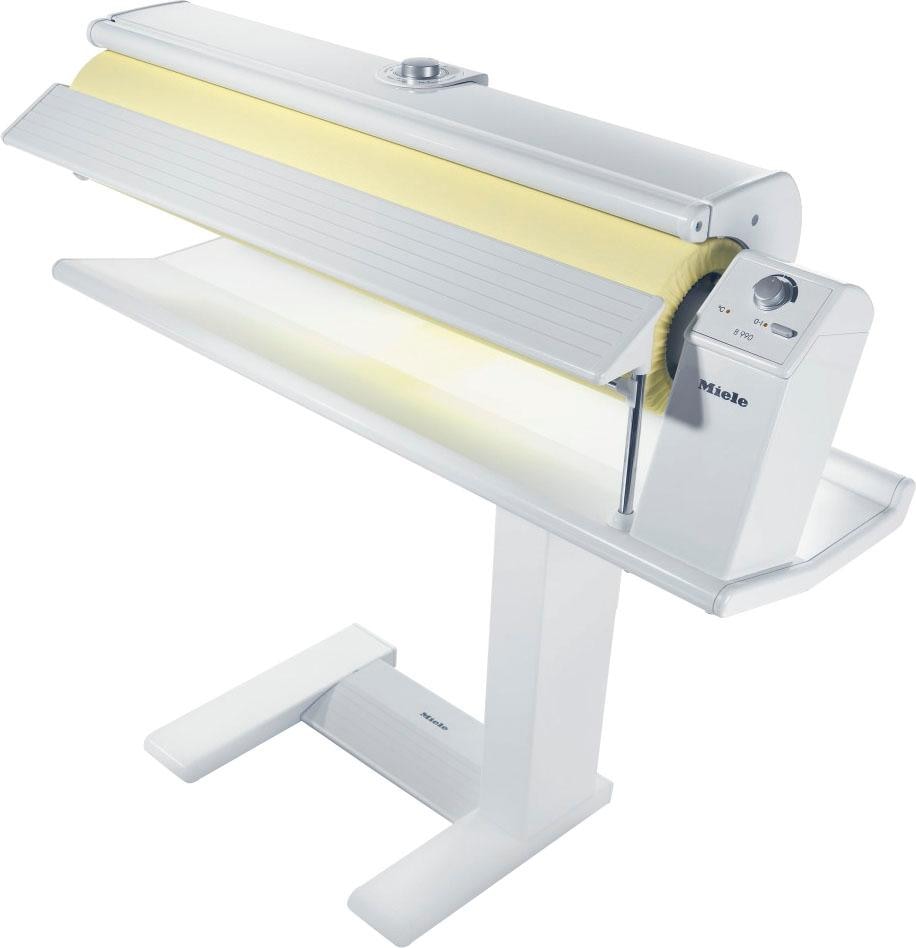 Miele Bügelmaschine »B 990« 3100 W Walzenbügler