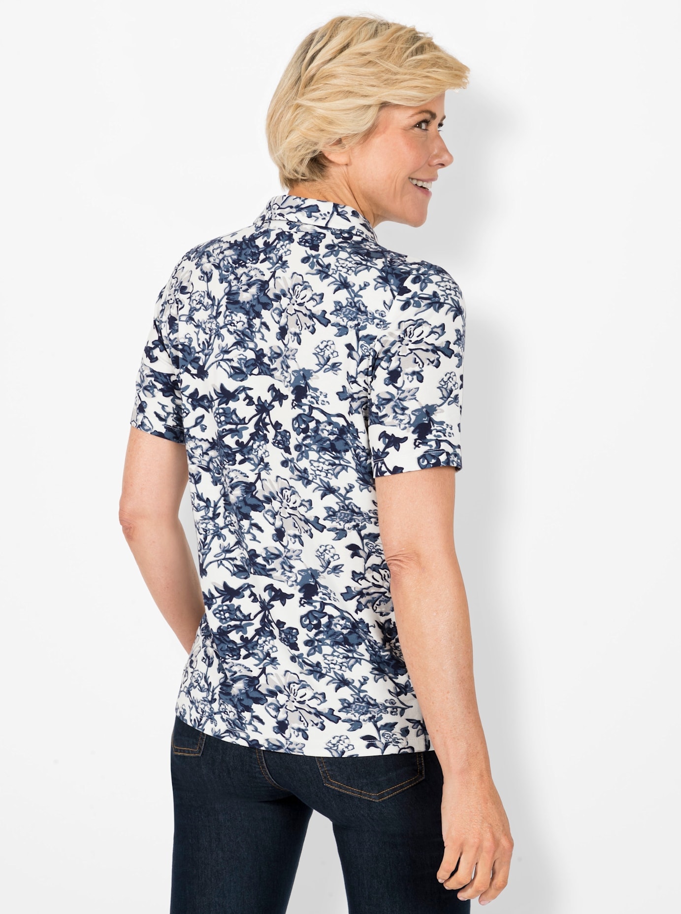 Classic Basics Kurzarmshirt »Shirt« 1 Stk.