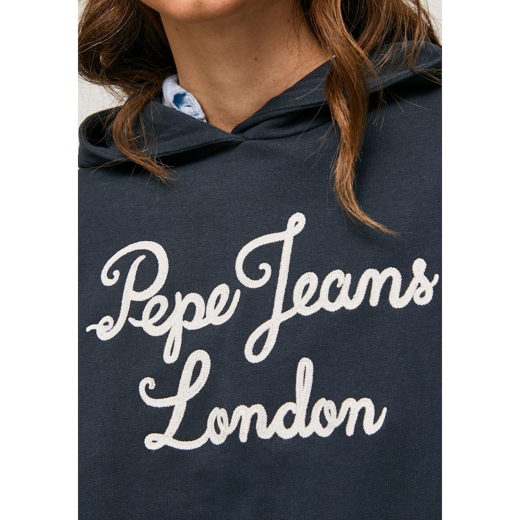 Pepe Jeans Kapuzensweatshirt »Mica«