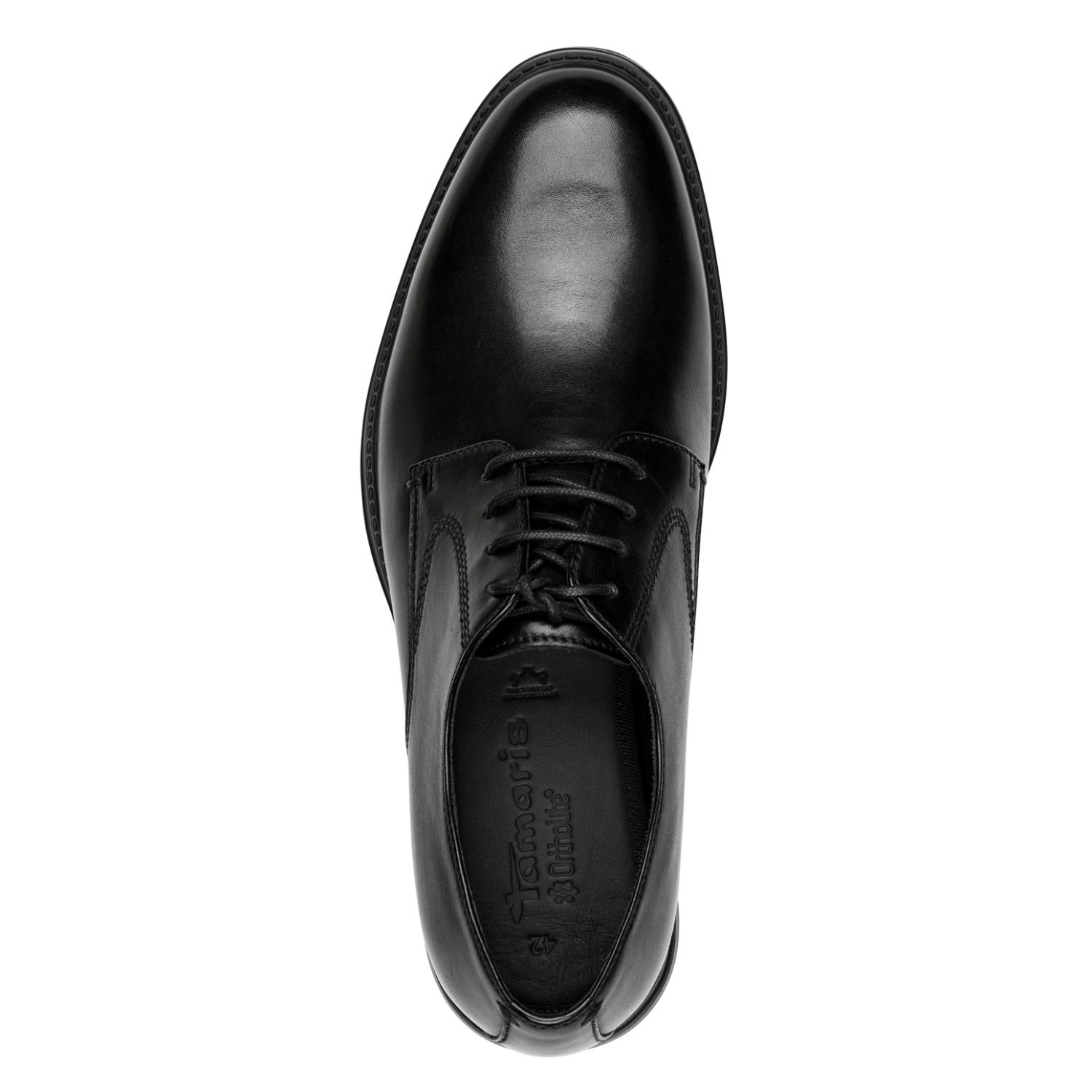 Tamaris Schnürschuh  Festtagsschuh, Anzugschuh mit Ortholite-Technologie, für Herren