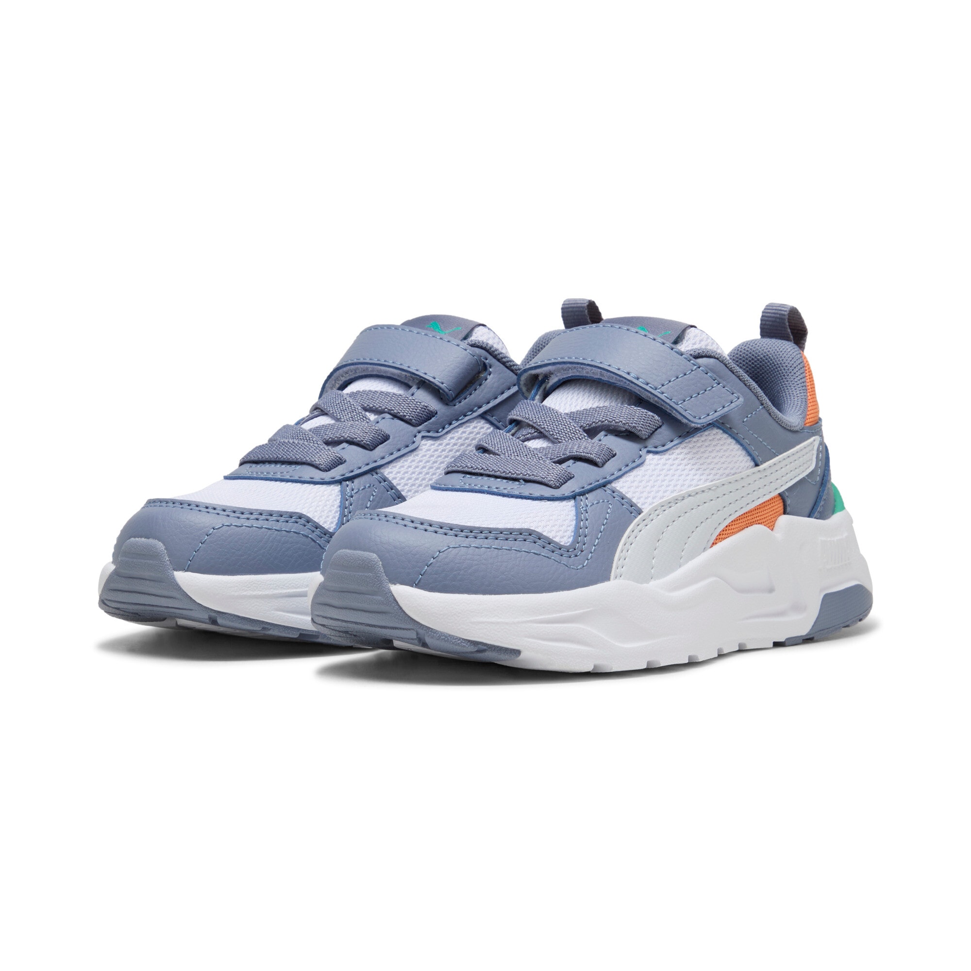 PUMA Sneaker »TRINITY 2 LT AC+ PS«  mit Klettverschluss, mit SOFTFOAM+ Innensohle
