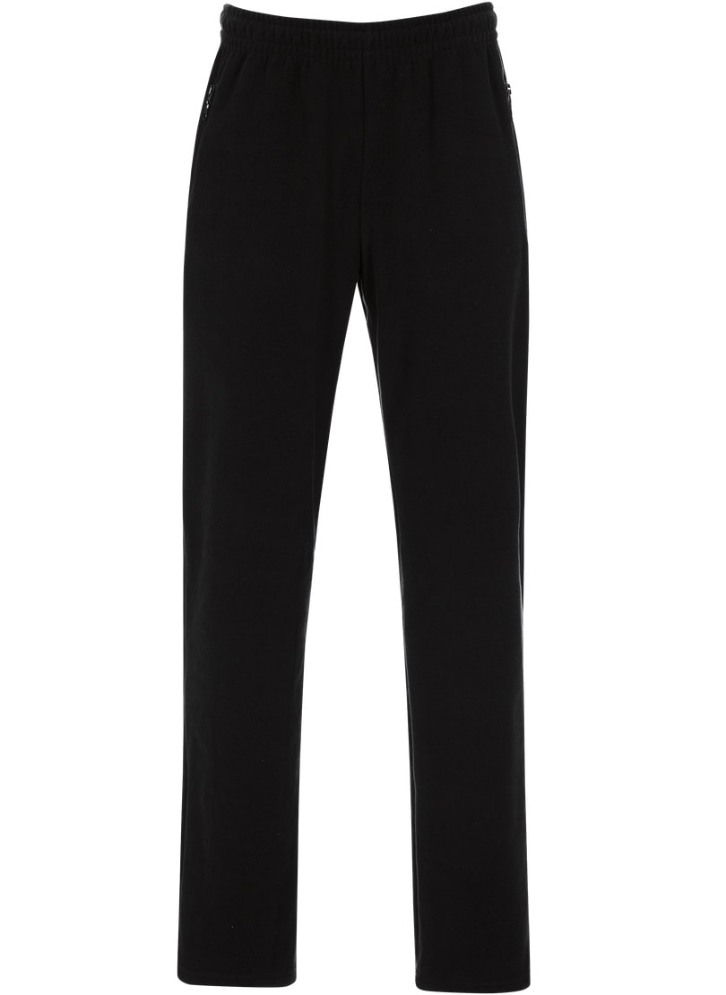Trigema Jerseyhose »TRIGEMA Fleece Freizeithose«