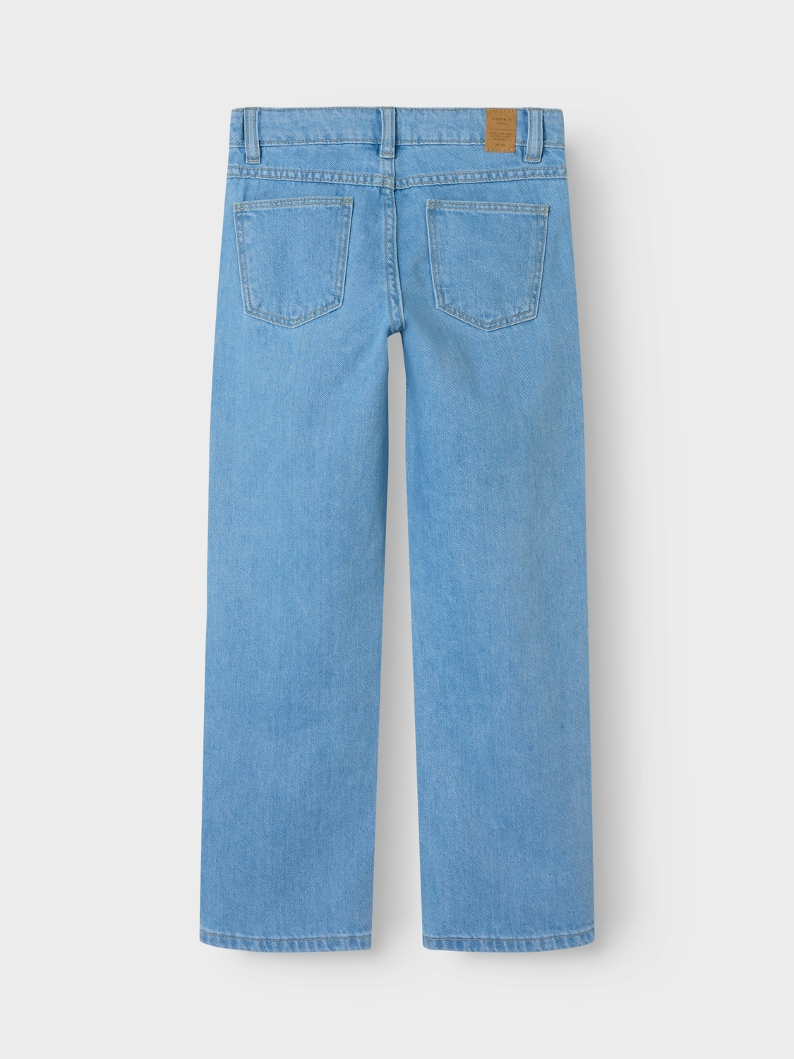 Name It Straight-Jeans »NKFROSE STRAIGHT JEANS 3366-BE NOOS«