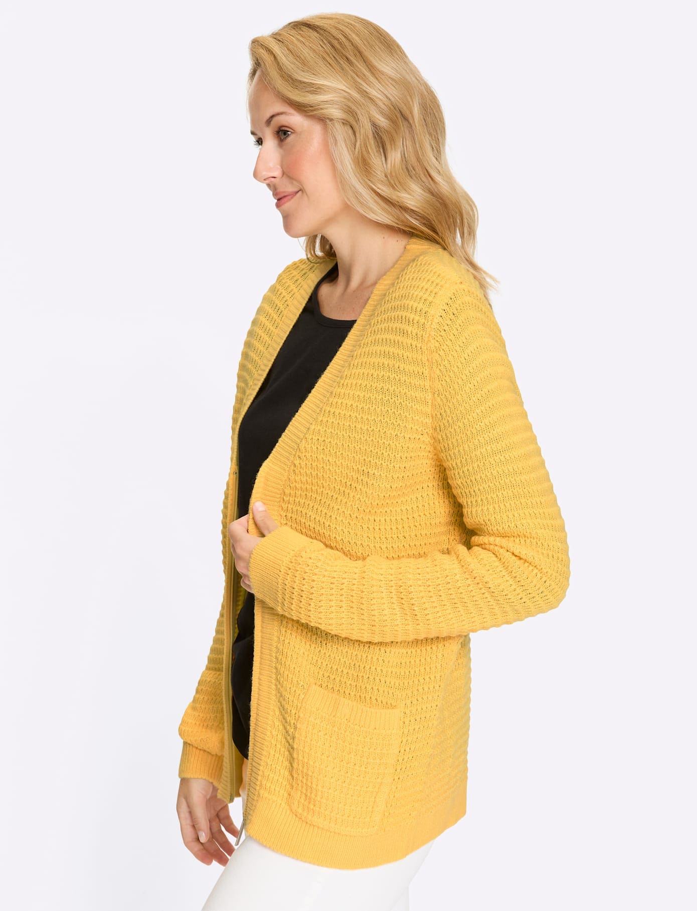 Classic Basics Cardigan