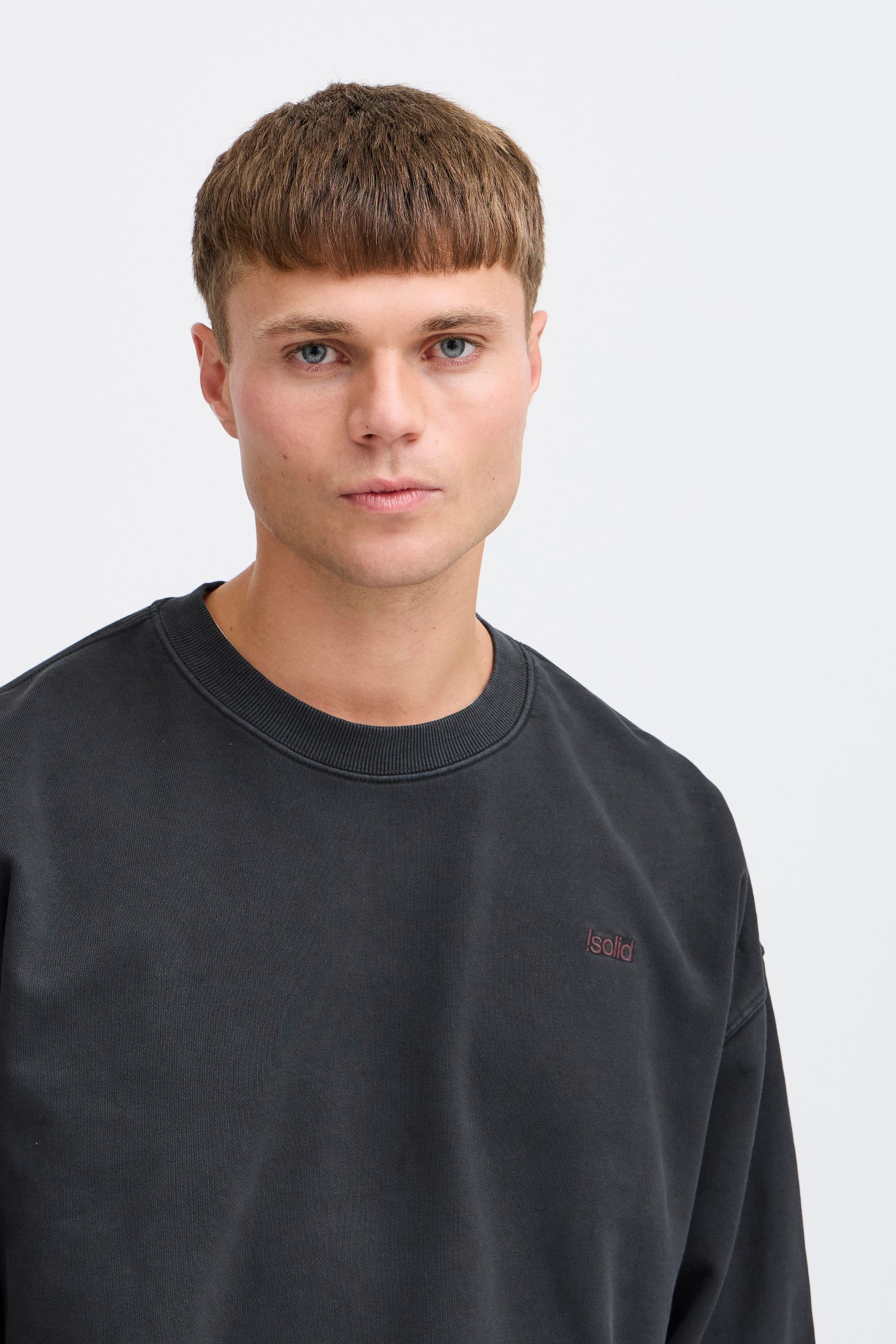 !Solid Kapuzenpullover »Sweatshirtpullover SDNOOR«
